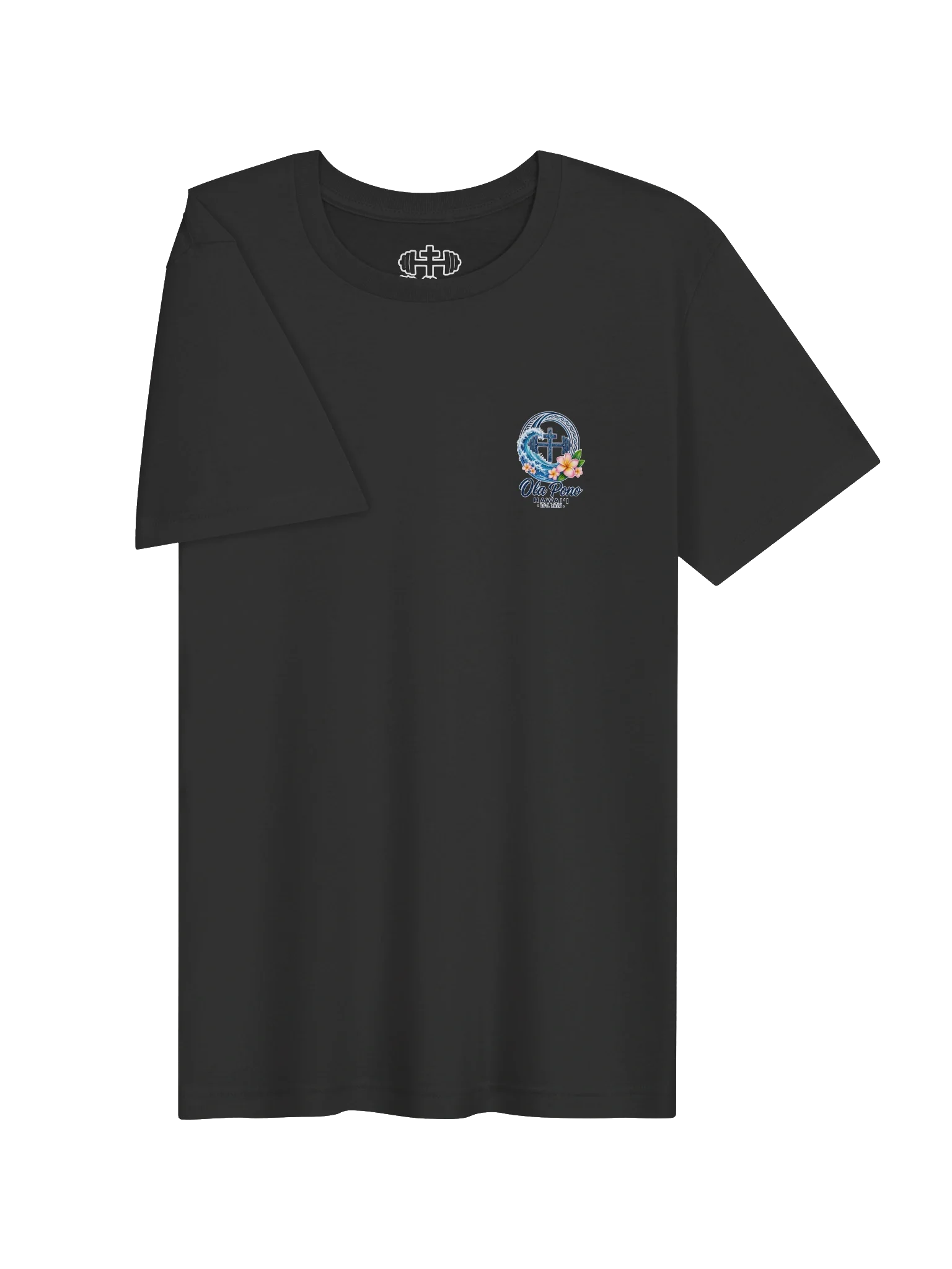 His House Ola Pono Unisex "Mount Waymaker" T-Shirt by His House