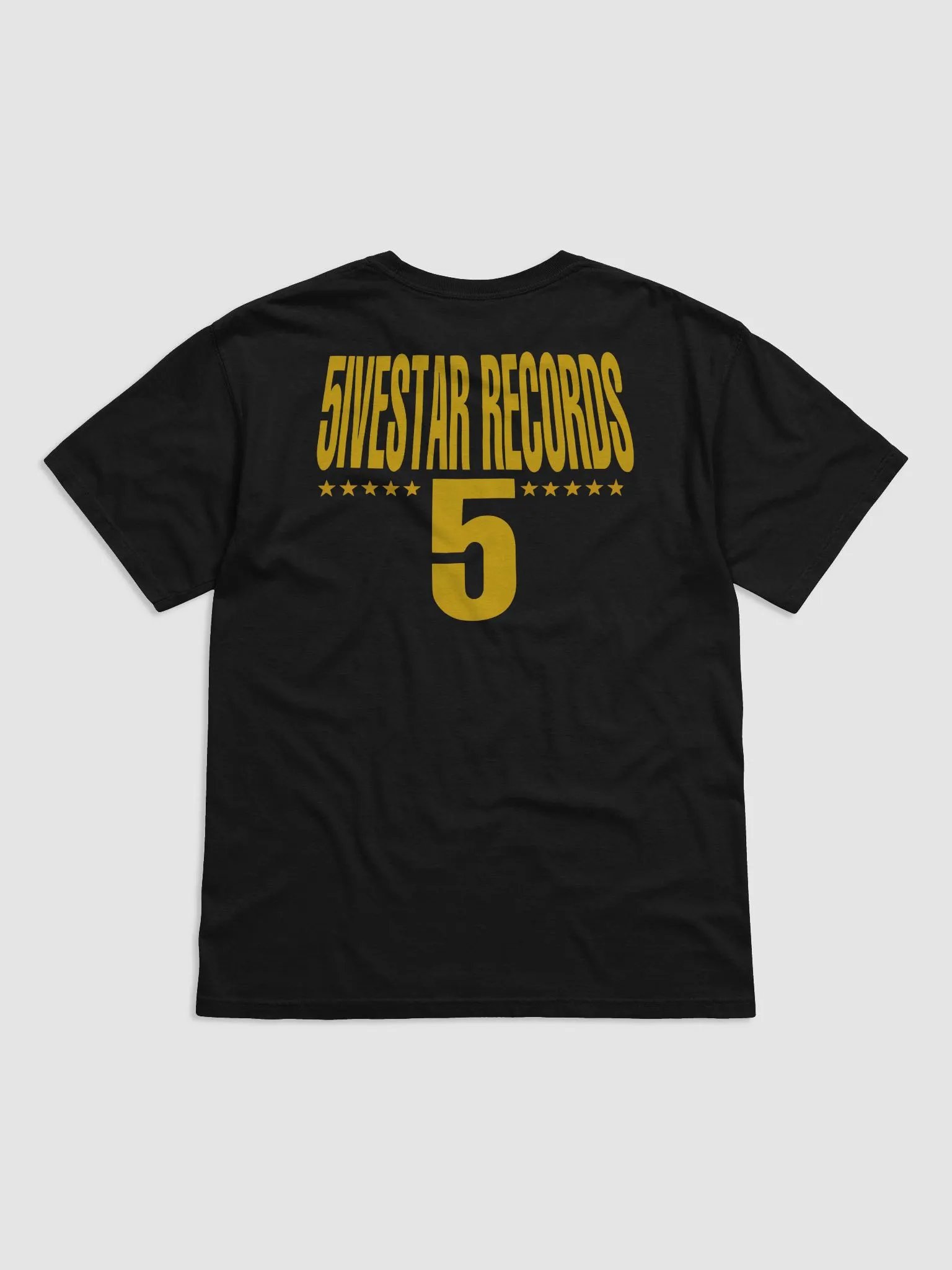 5iveStar Records Tee product image (2)