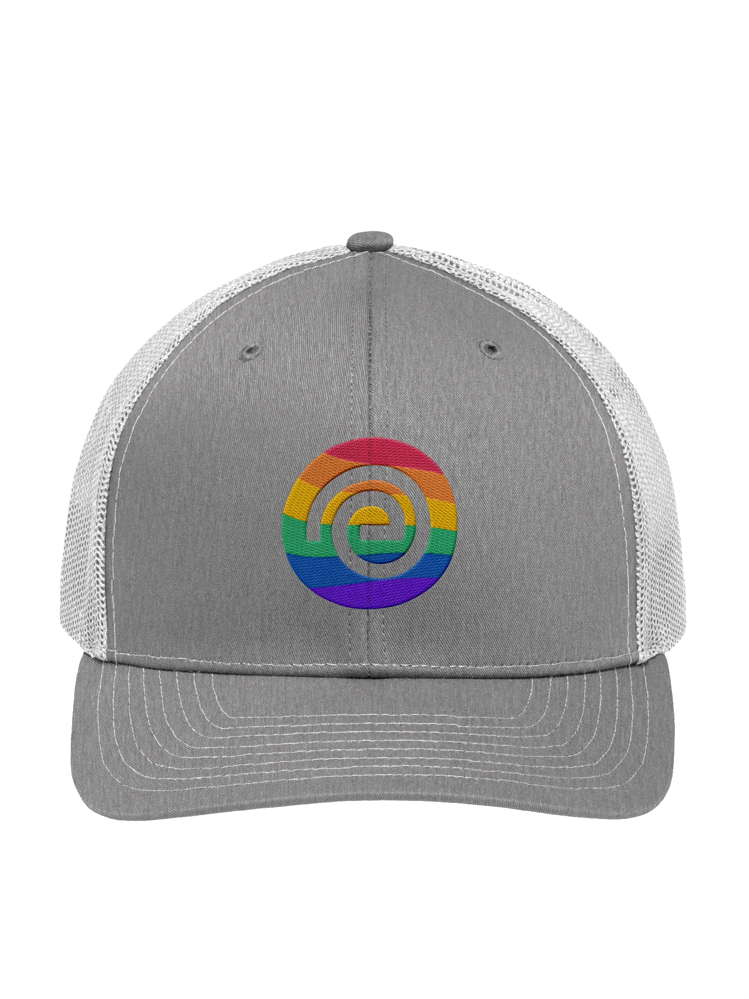 Ecamm's Pride Snapback product image (1)