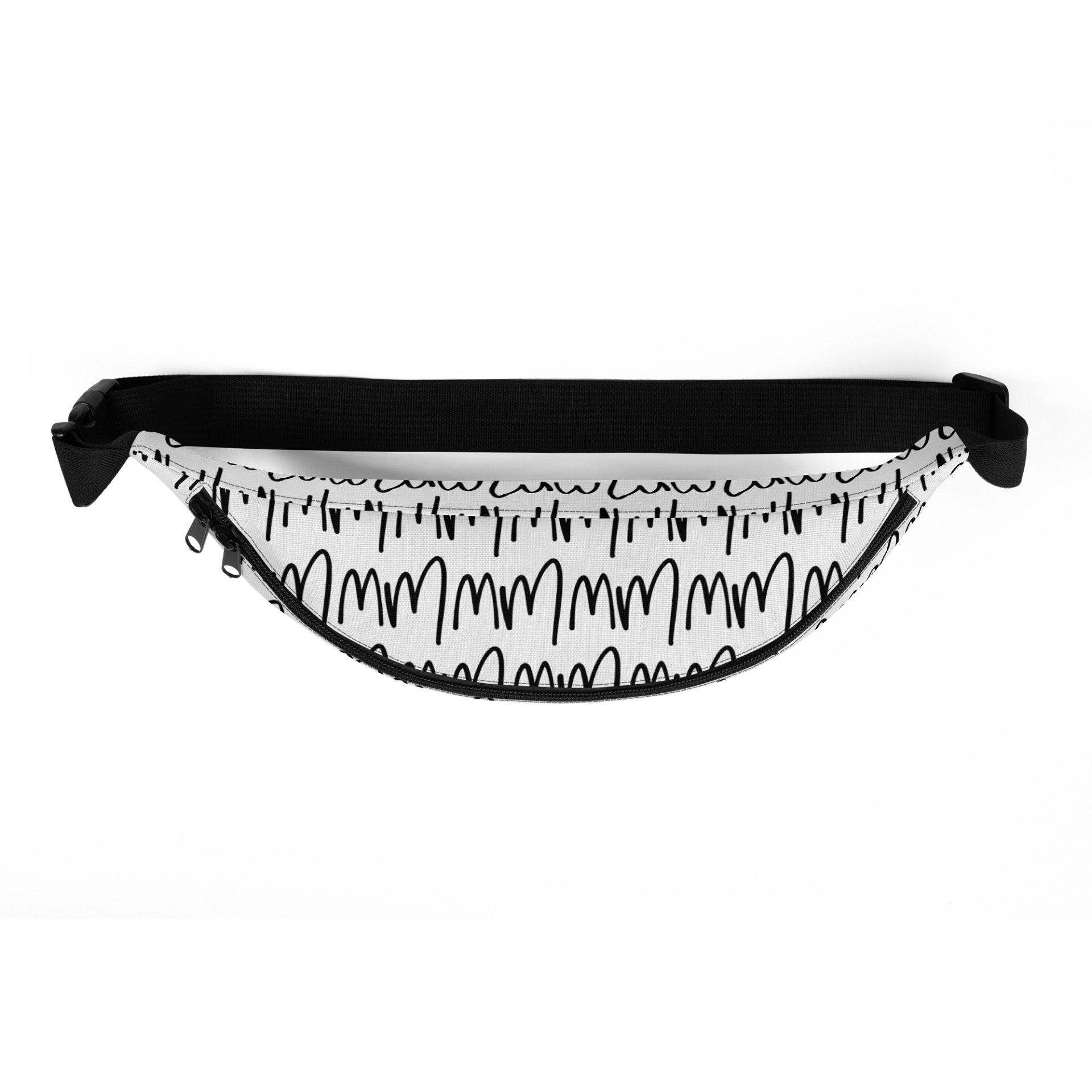 MALADROIT MERDE BELT BAG product image (5)