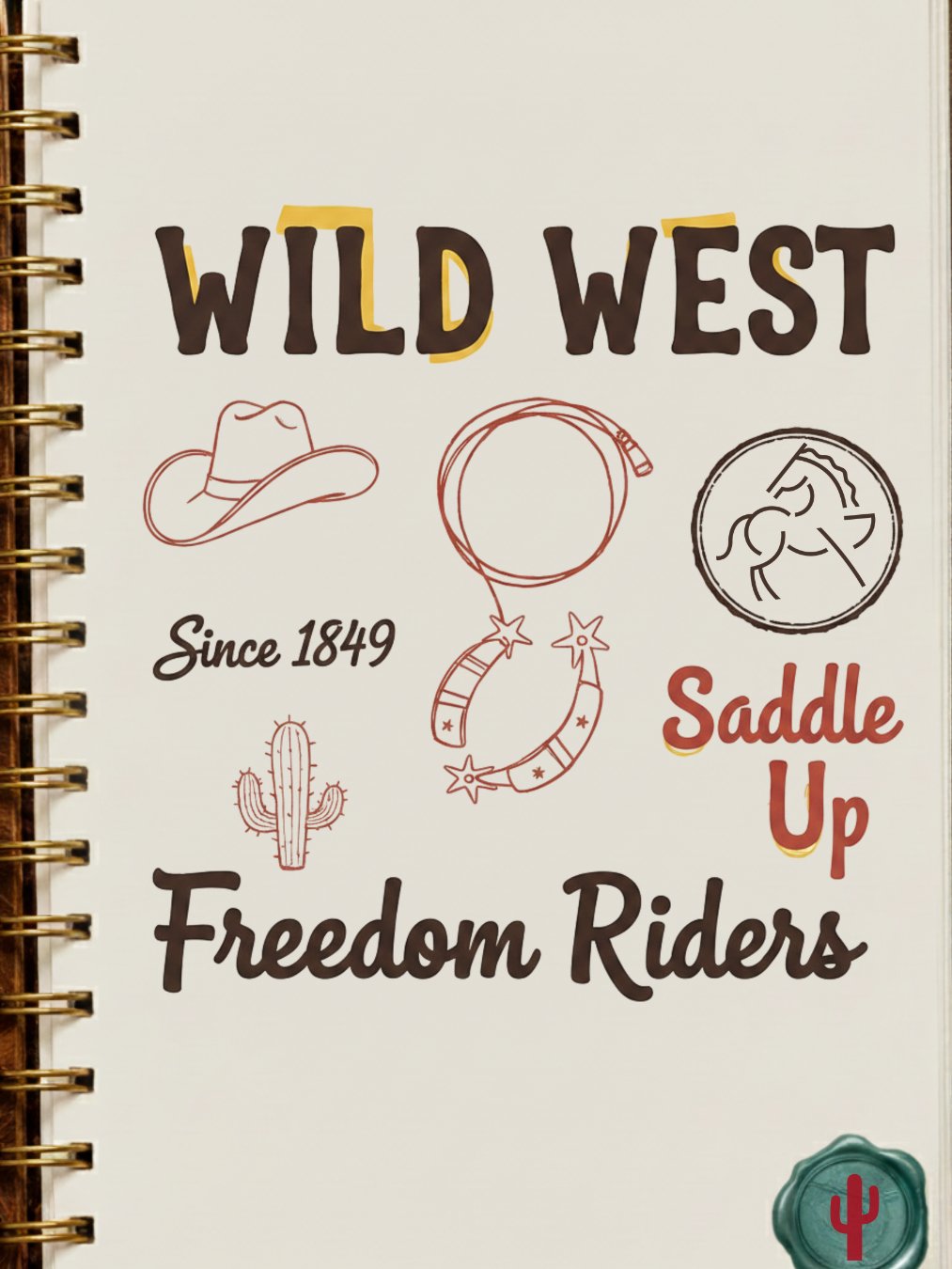 Wild Since 1849 product image (19)