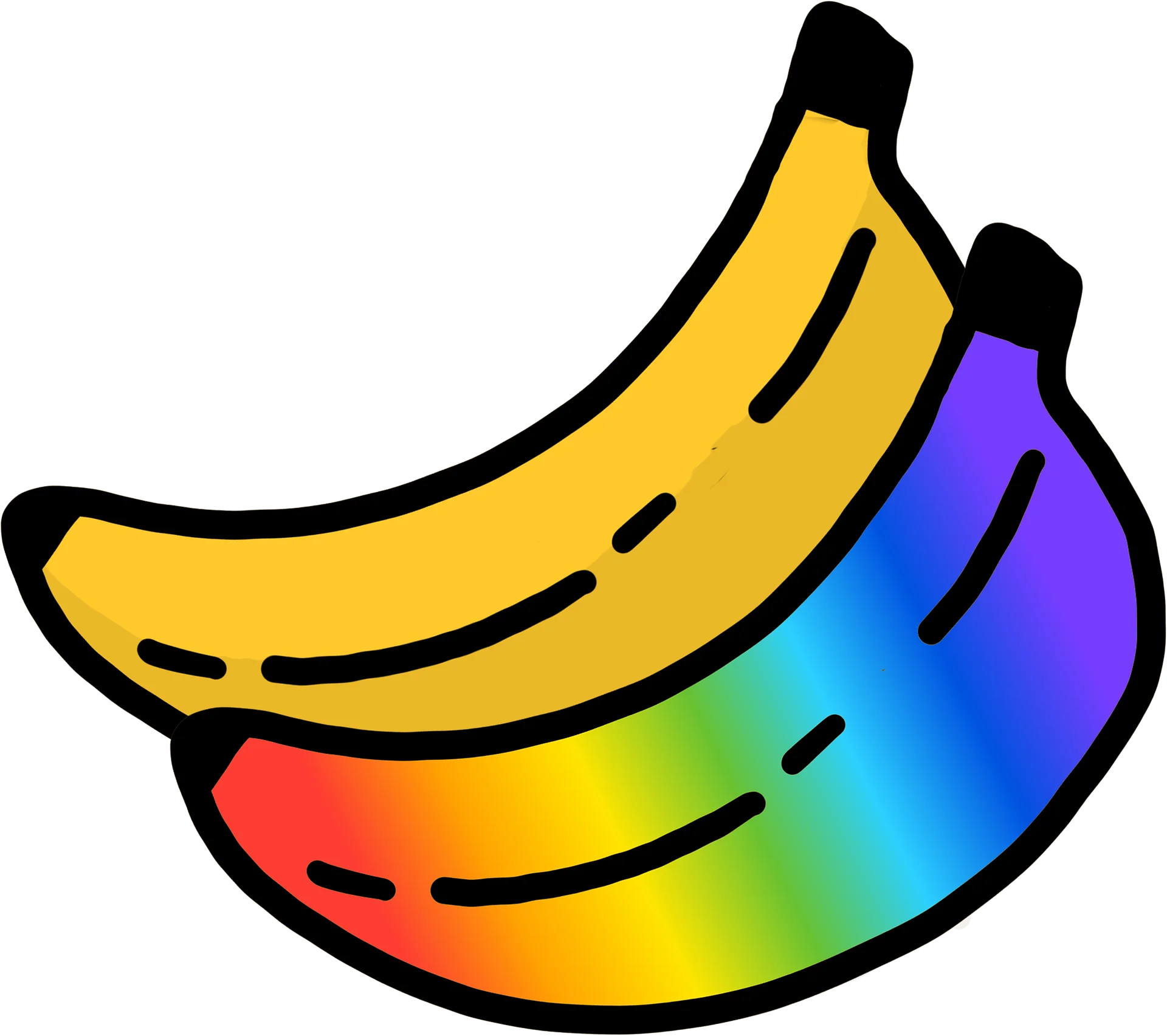 Banana Magnet Bundle product image (1)