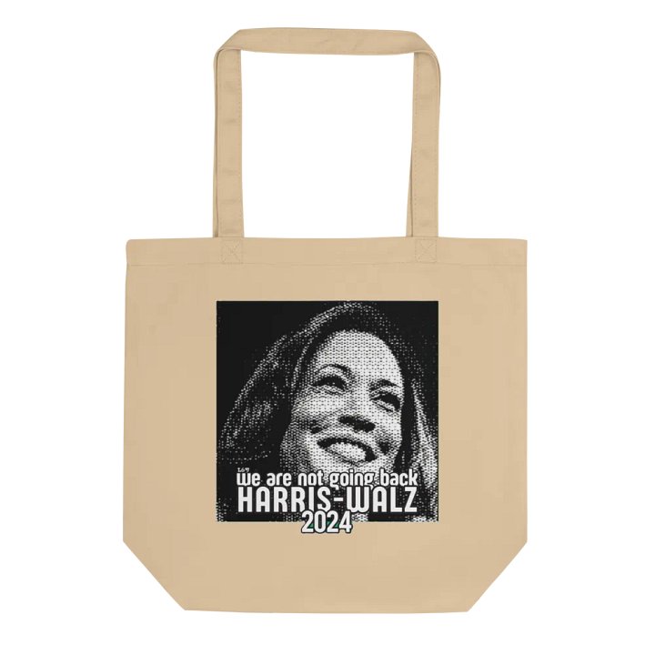 HARRIS-WALZ 2024 WE ARE NOT GOING BACK product image (1)