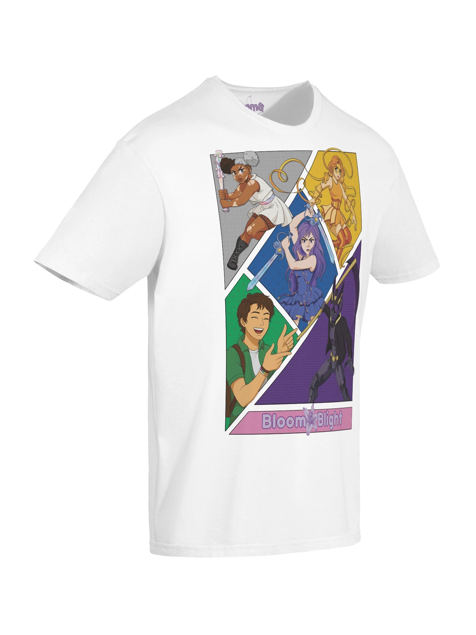 In Full Bloom T-Shirt product image (3)