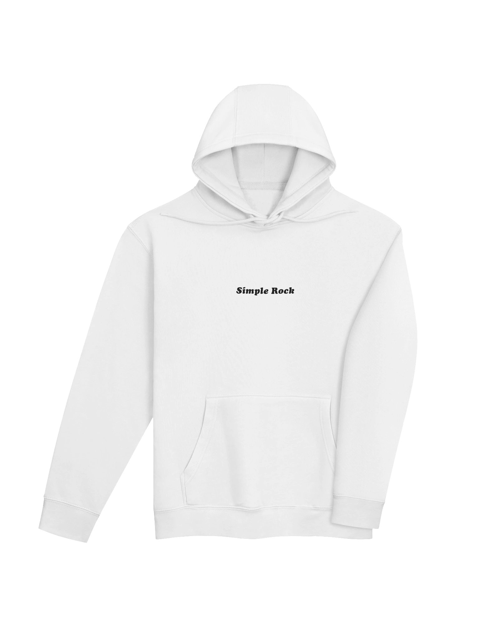 Simple Rock Collage Hoodie product image (4)