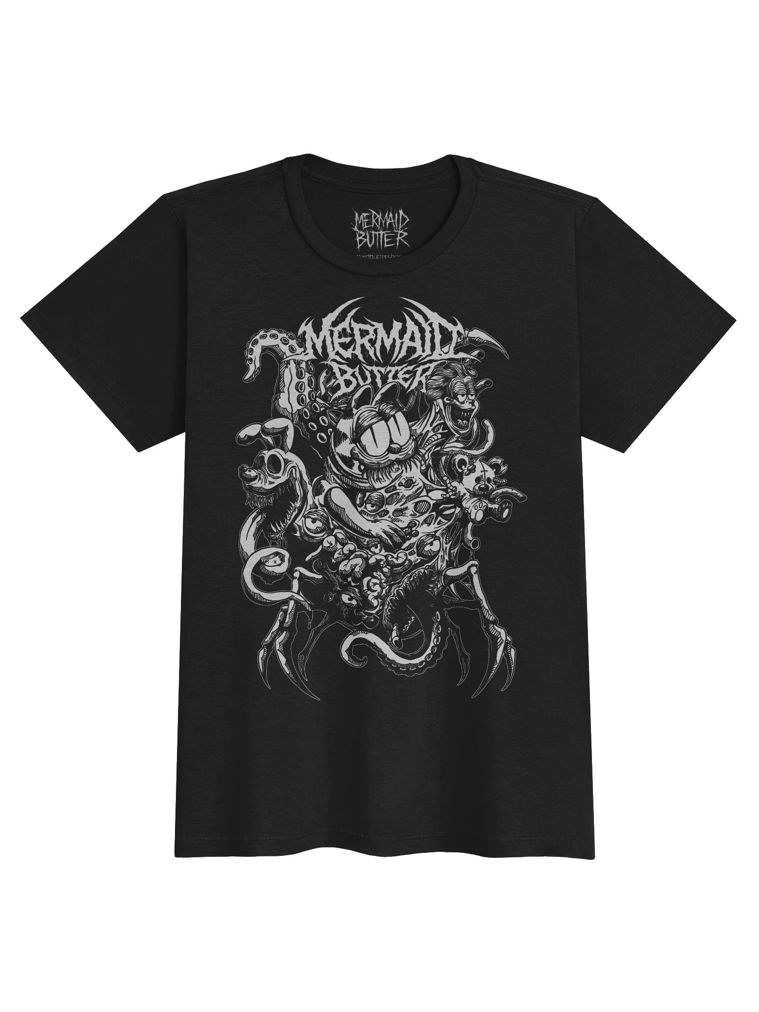Garfield Thing Girl Tee product image (1)