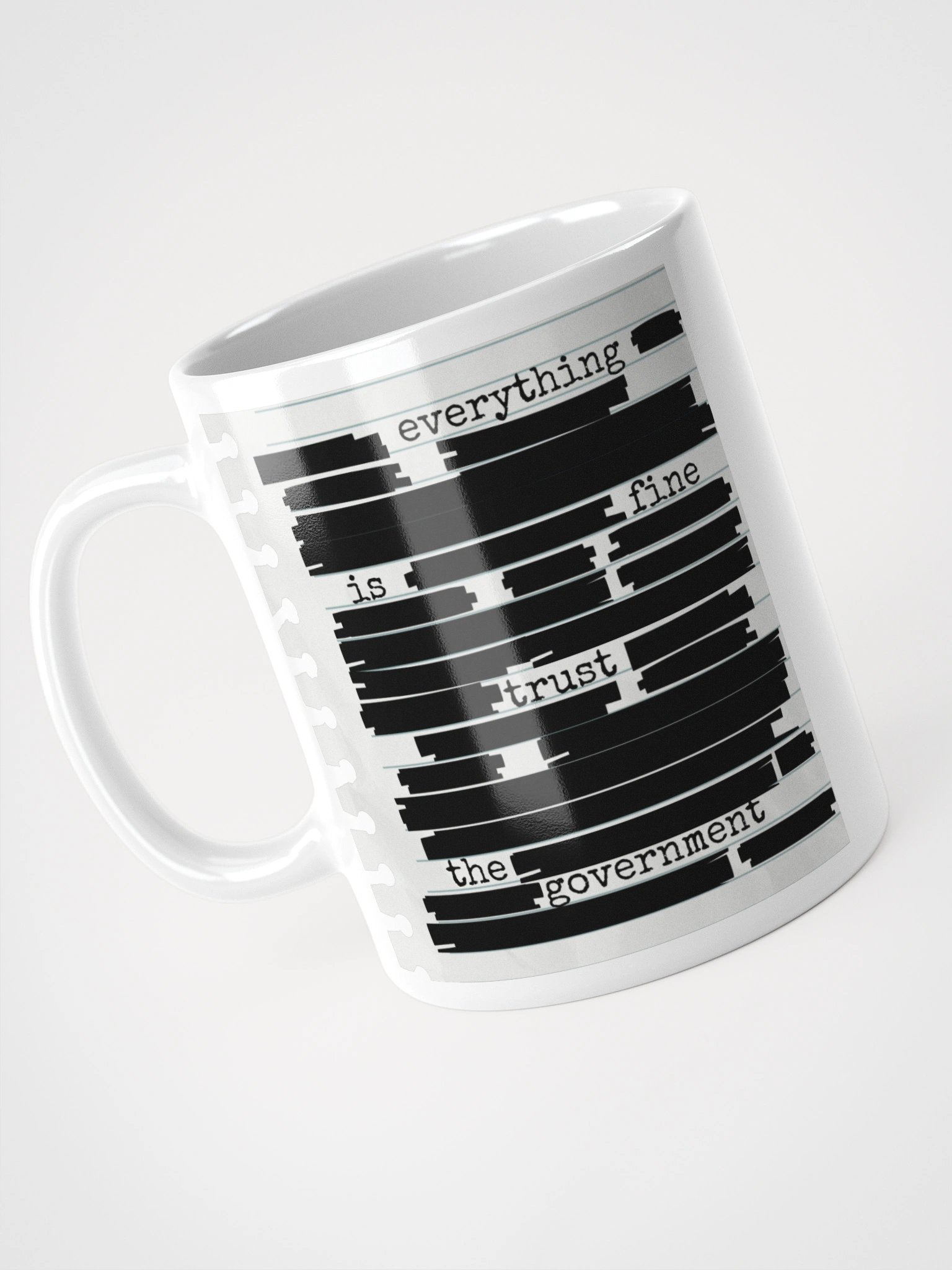 Everything Is Fine Mug product image (11)