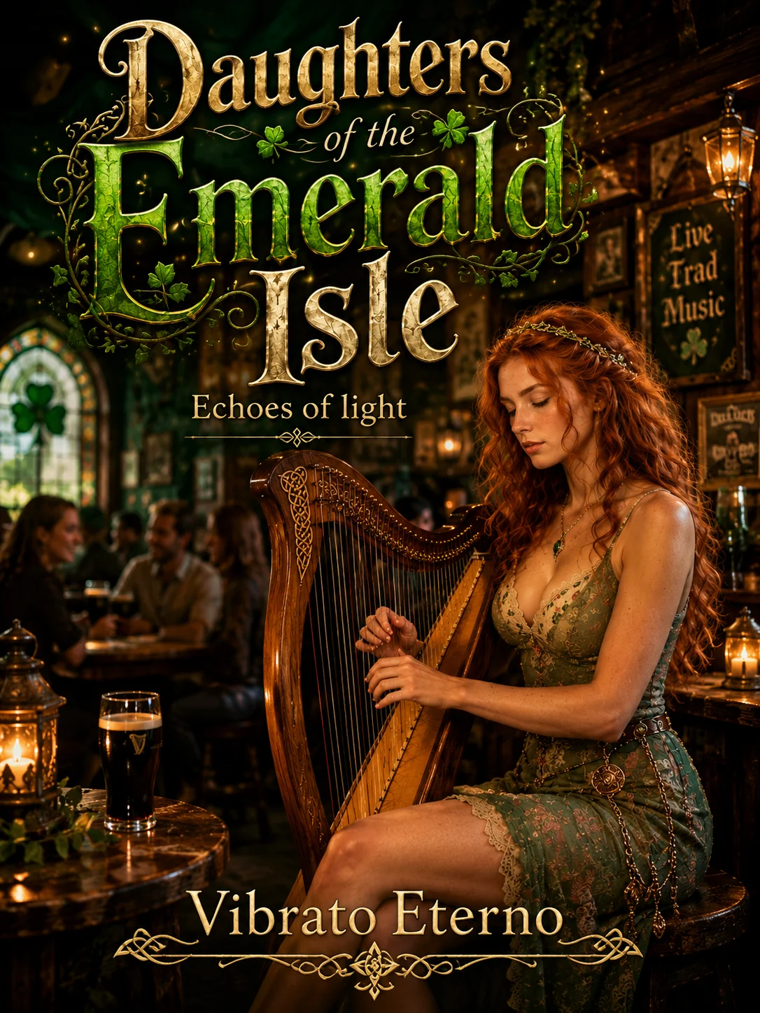 Daughters of the Emerald Isle (FULL ALBUM) product image (1)