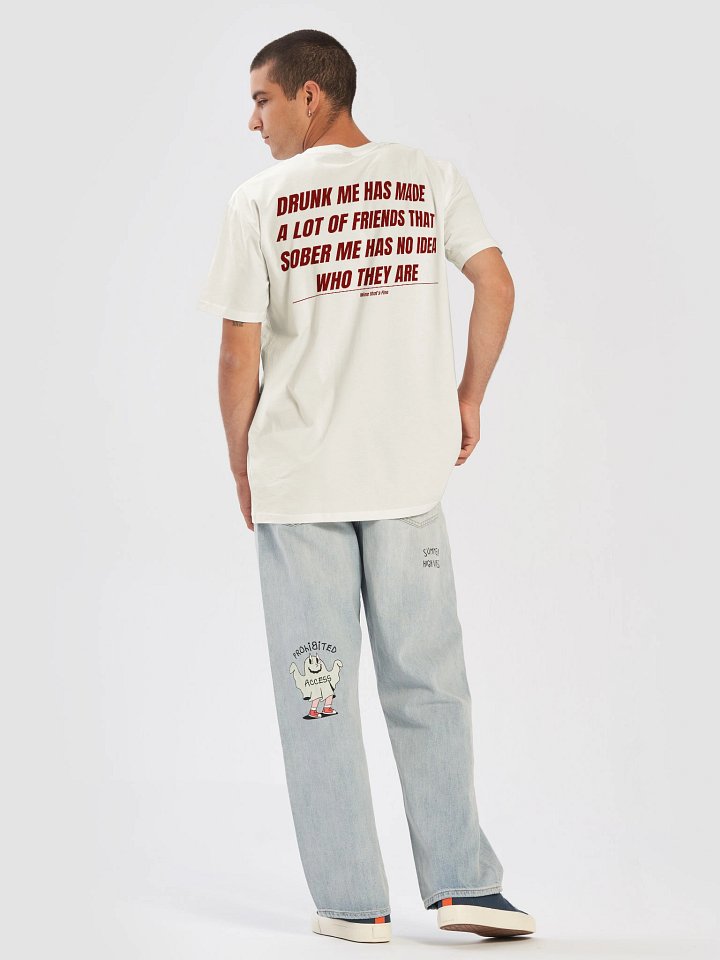 Unisex WTF Tee product image (1)