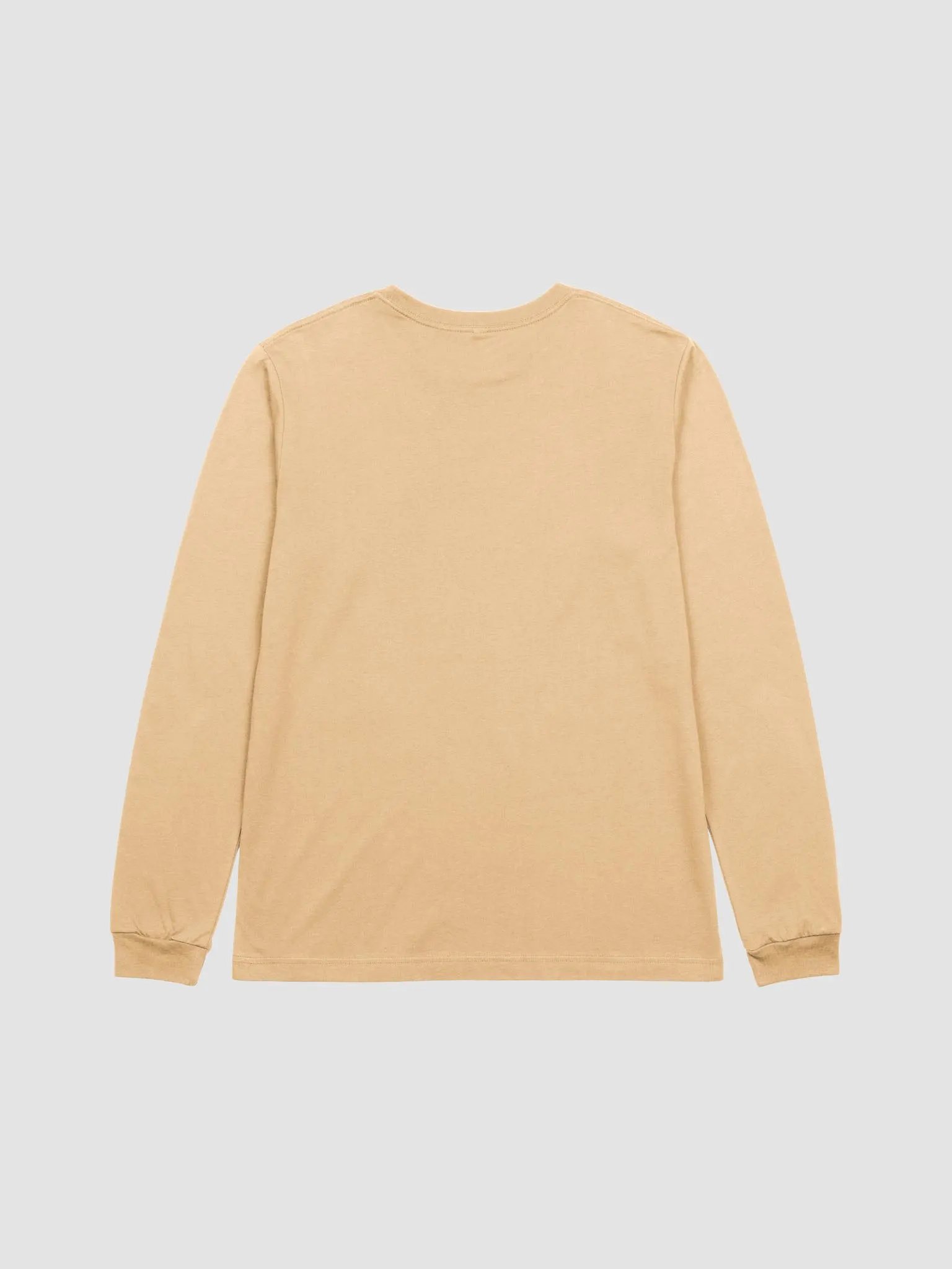 Ukrainian People's Republic Emblem (1918) Long Sleeve Color product image (2)