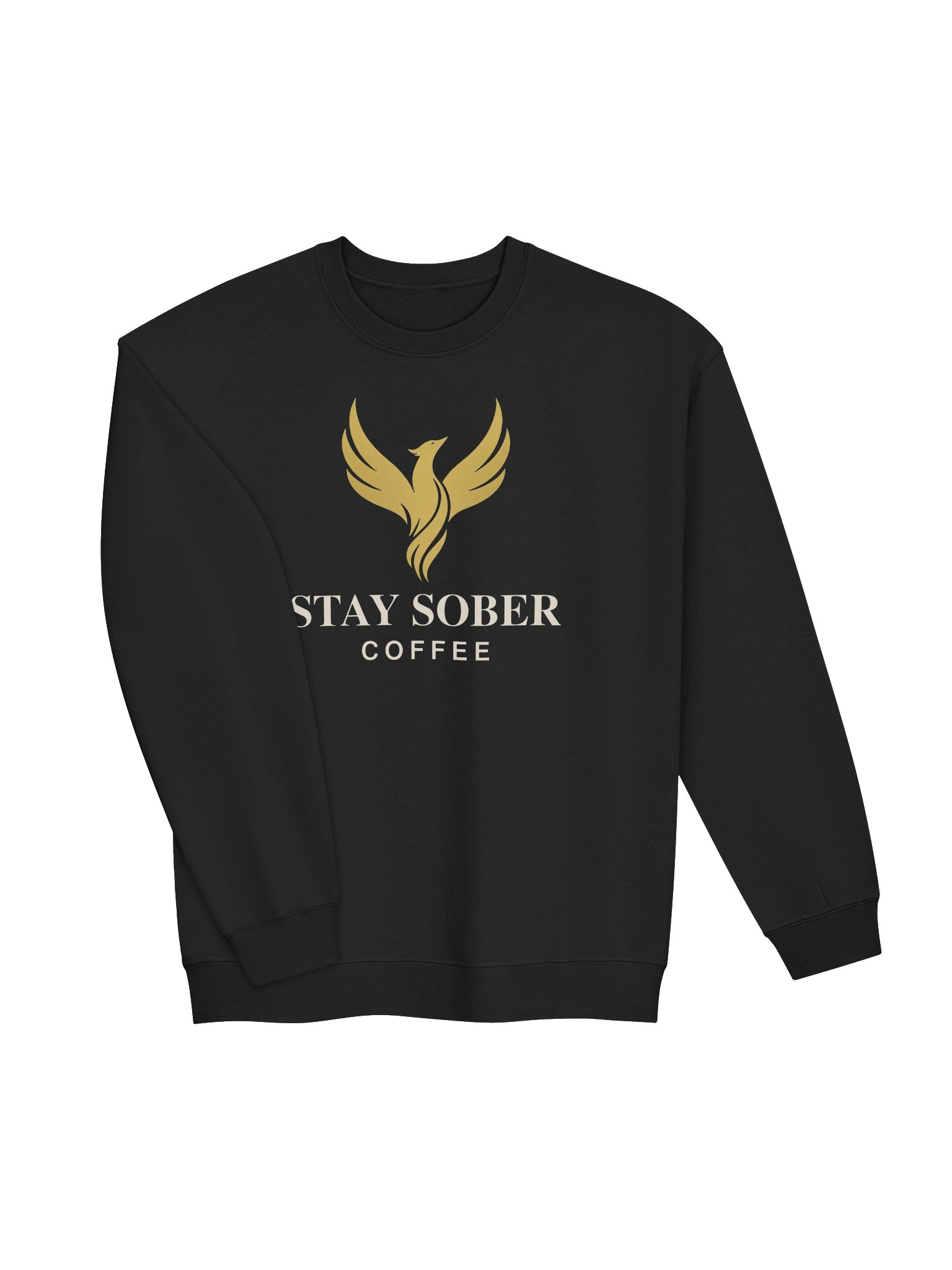 Stay Sober Coffee Signature Crewneck product image (3)