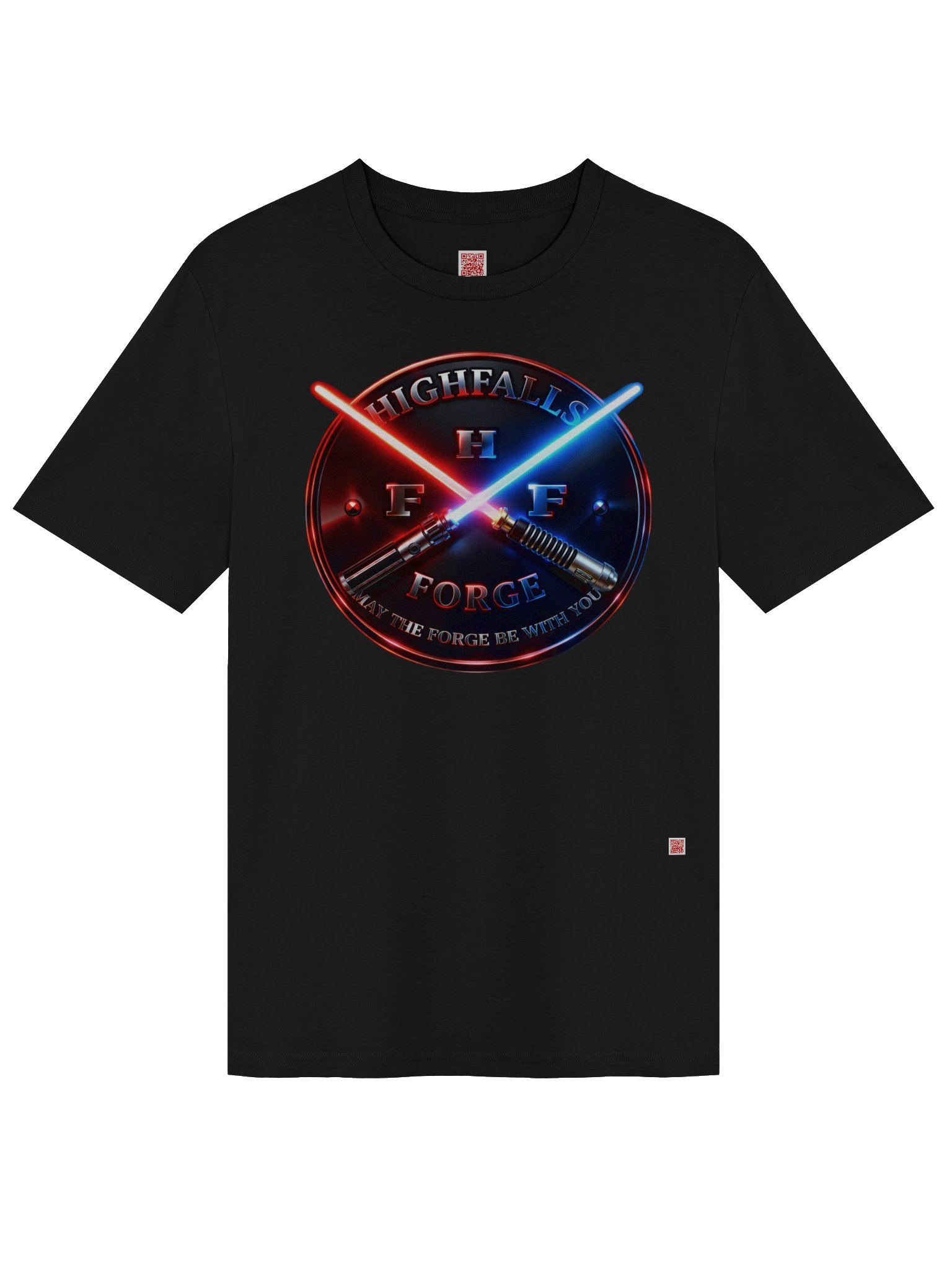 May the forge be with you (with lightsabers) product image (1)