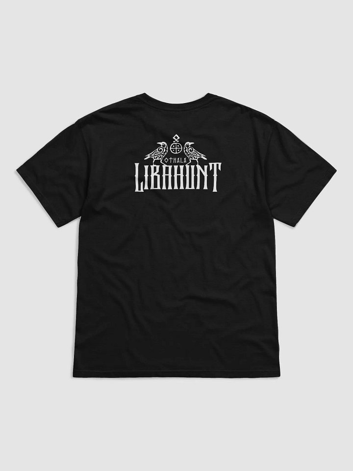 🌕 T-SHIRT "LIBAHUNT" product image (2)