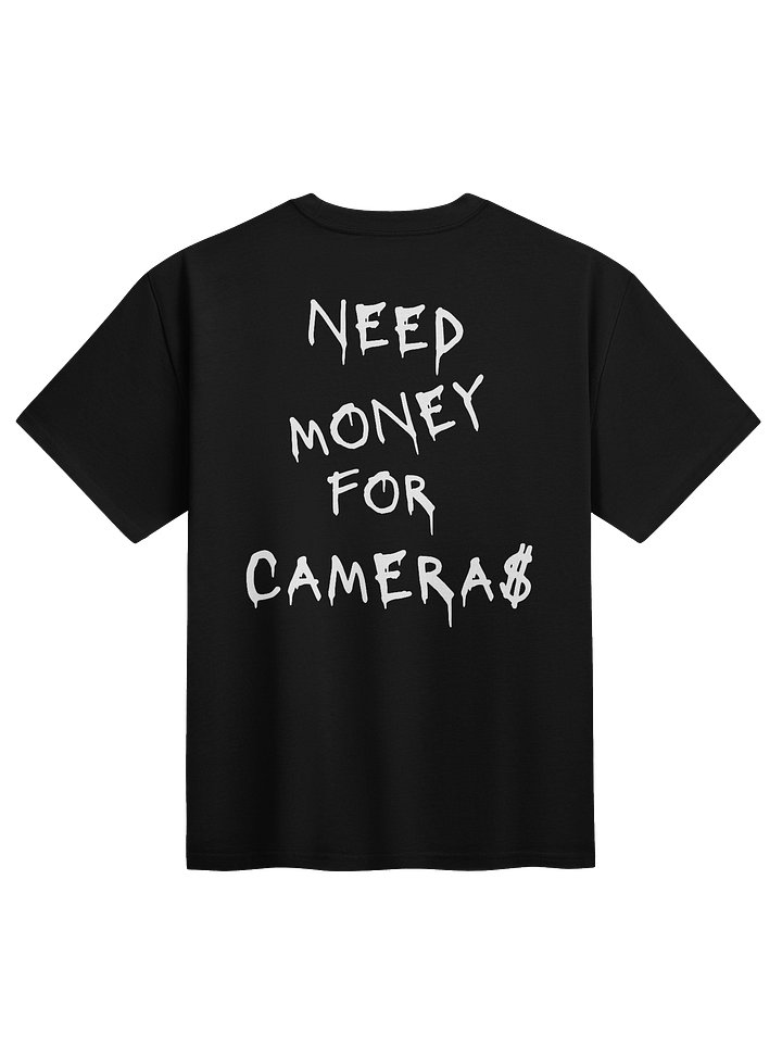 NEED $$$ OVERSIZE T-SHIRT product image (2)