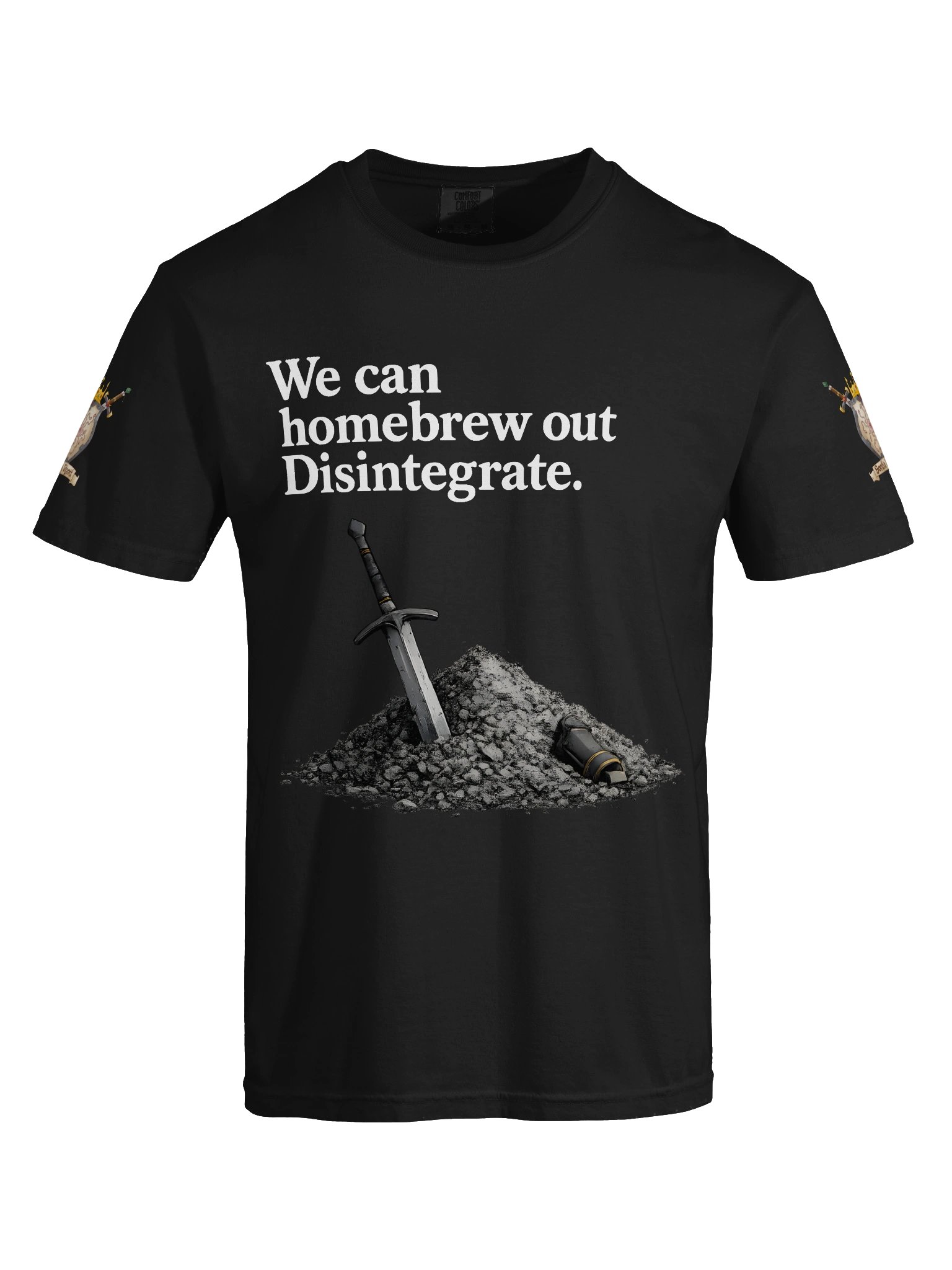 We Can Homebrew Out Disintegrate Tee product image (5)
