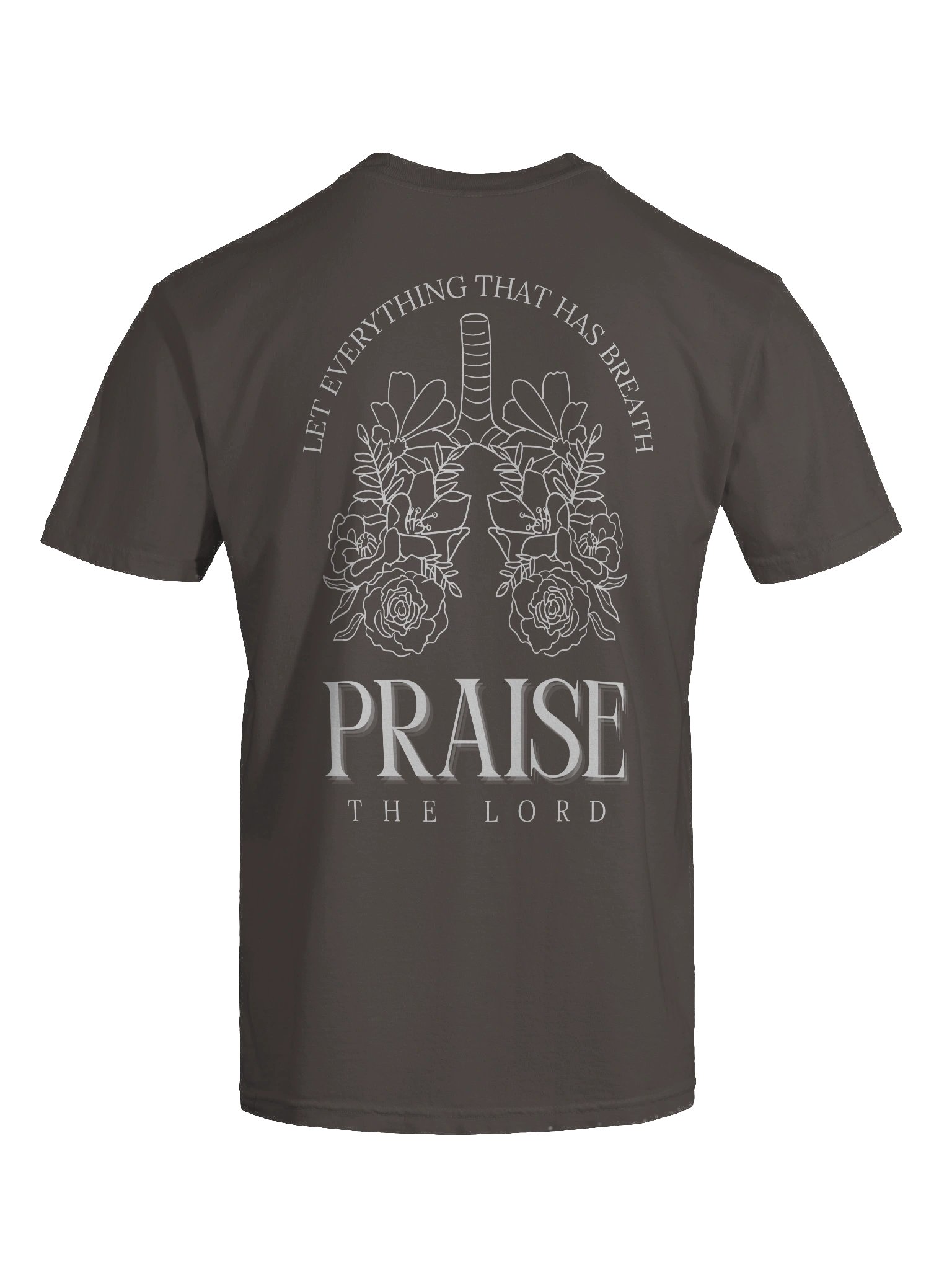 "Praise" Printed Tee product image (9)
