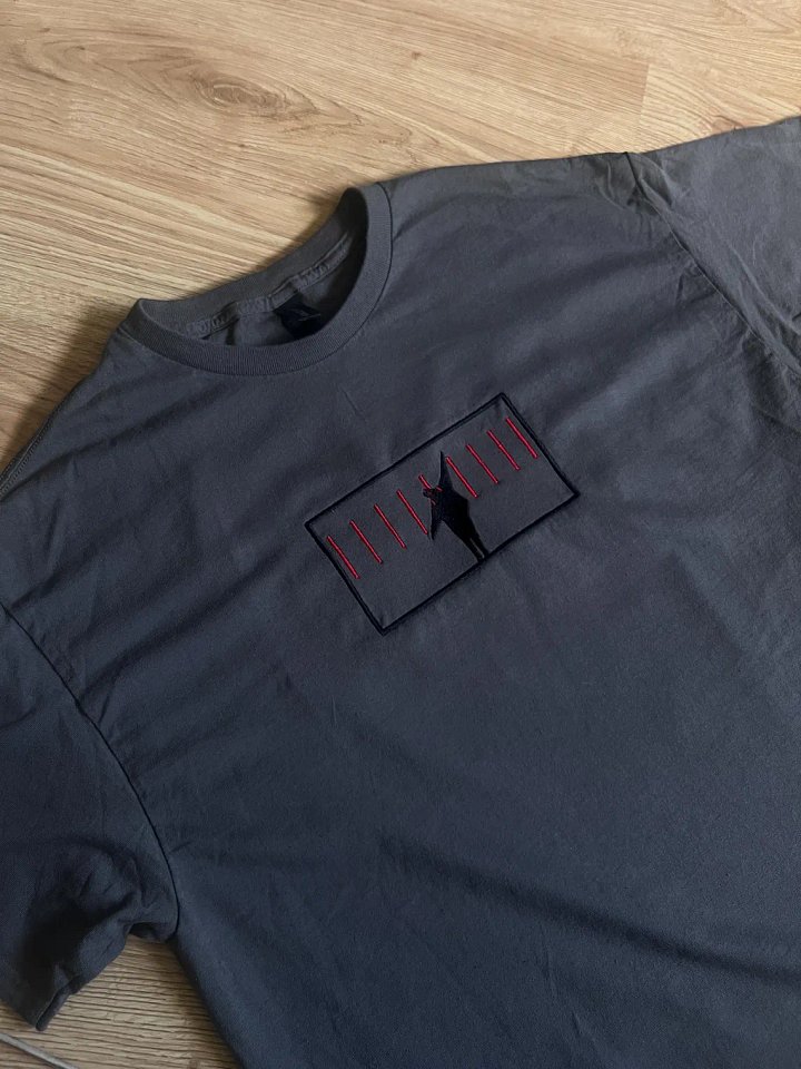 Unisex Overcompensate t-shirt product image (1)