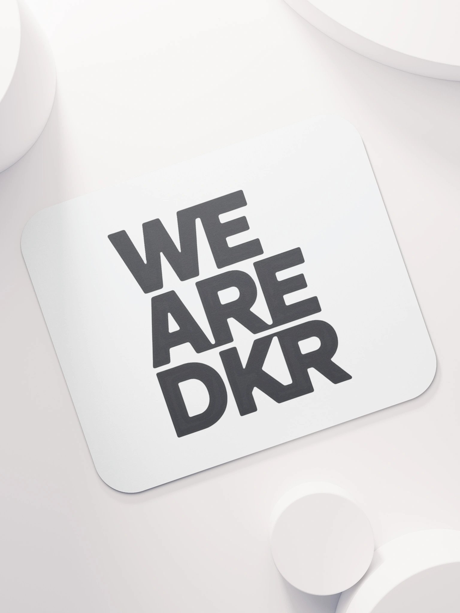 WE ARE DKR Classic Mouse Pad product image (7)