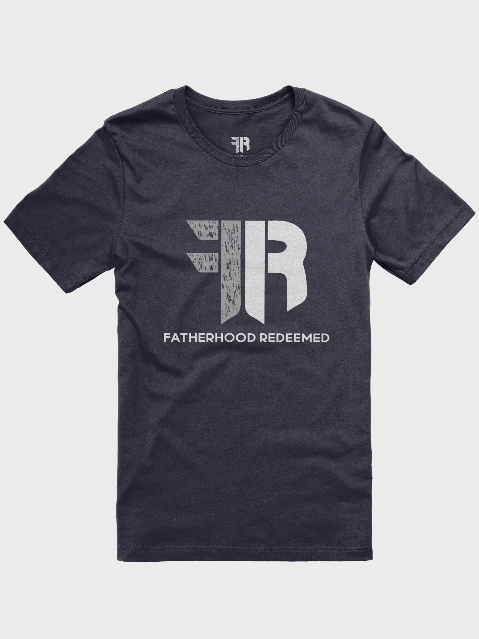 FR Core Logo Tee (Navy) product image (1)