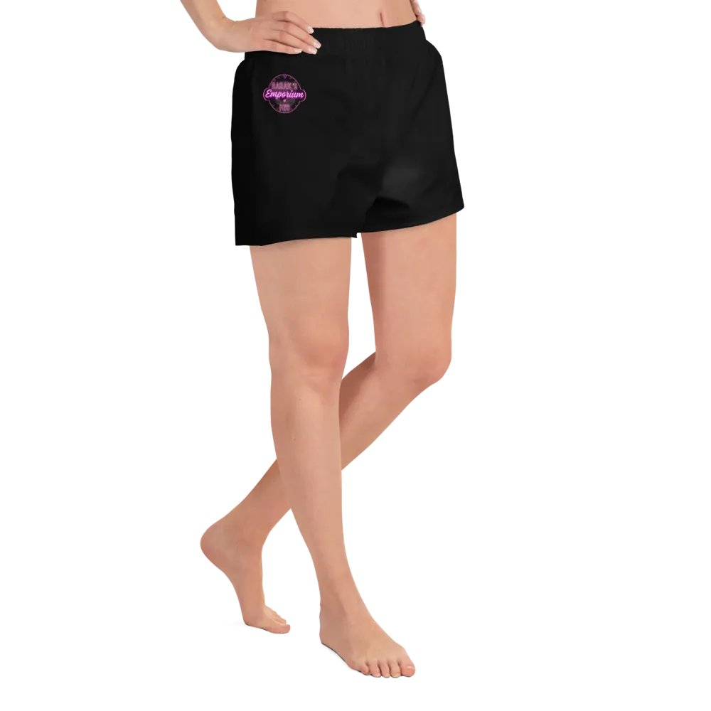 Mid Shorts Black product image (8)