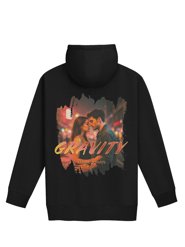 "Gravity" Hoodie by Mark Johan product image (2)
