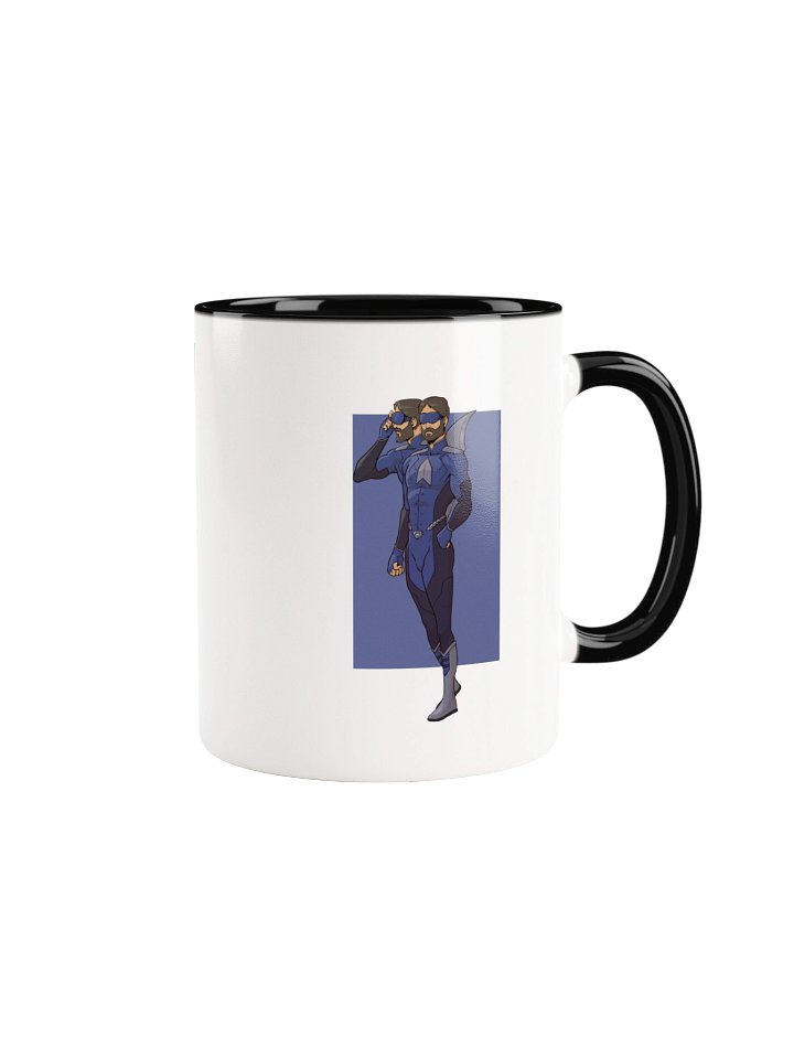 Dr. Data Mug product image (2)