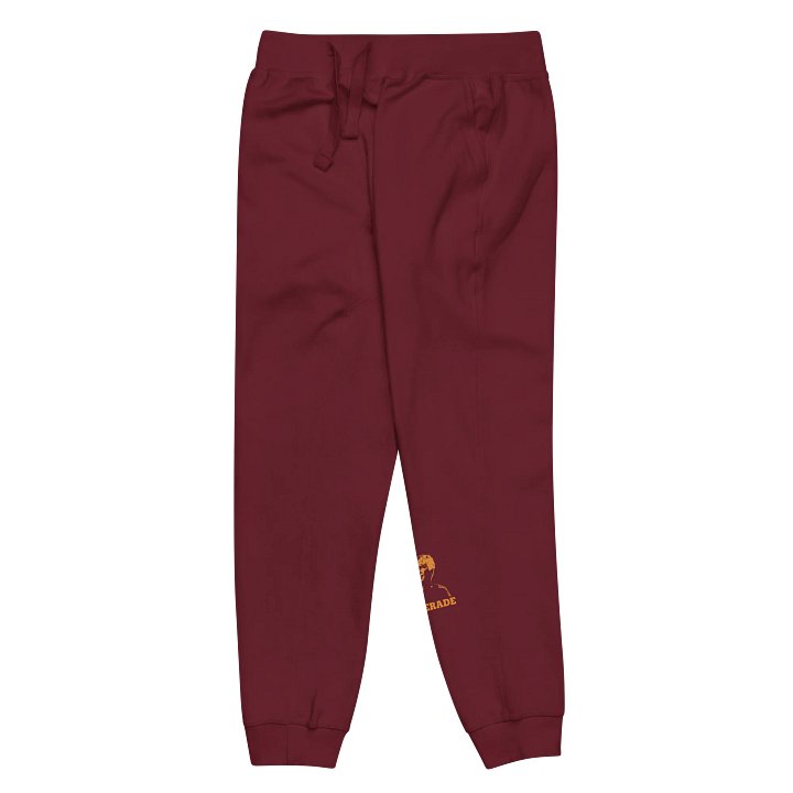 Gasperade Unisex Fleece Joggers product image (2)