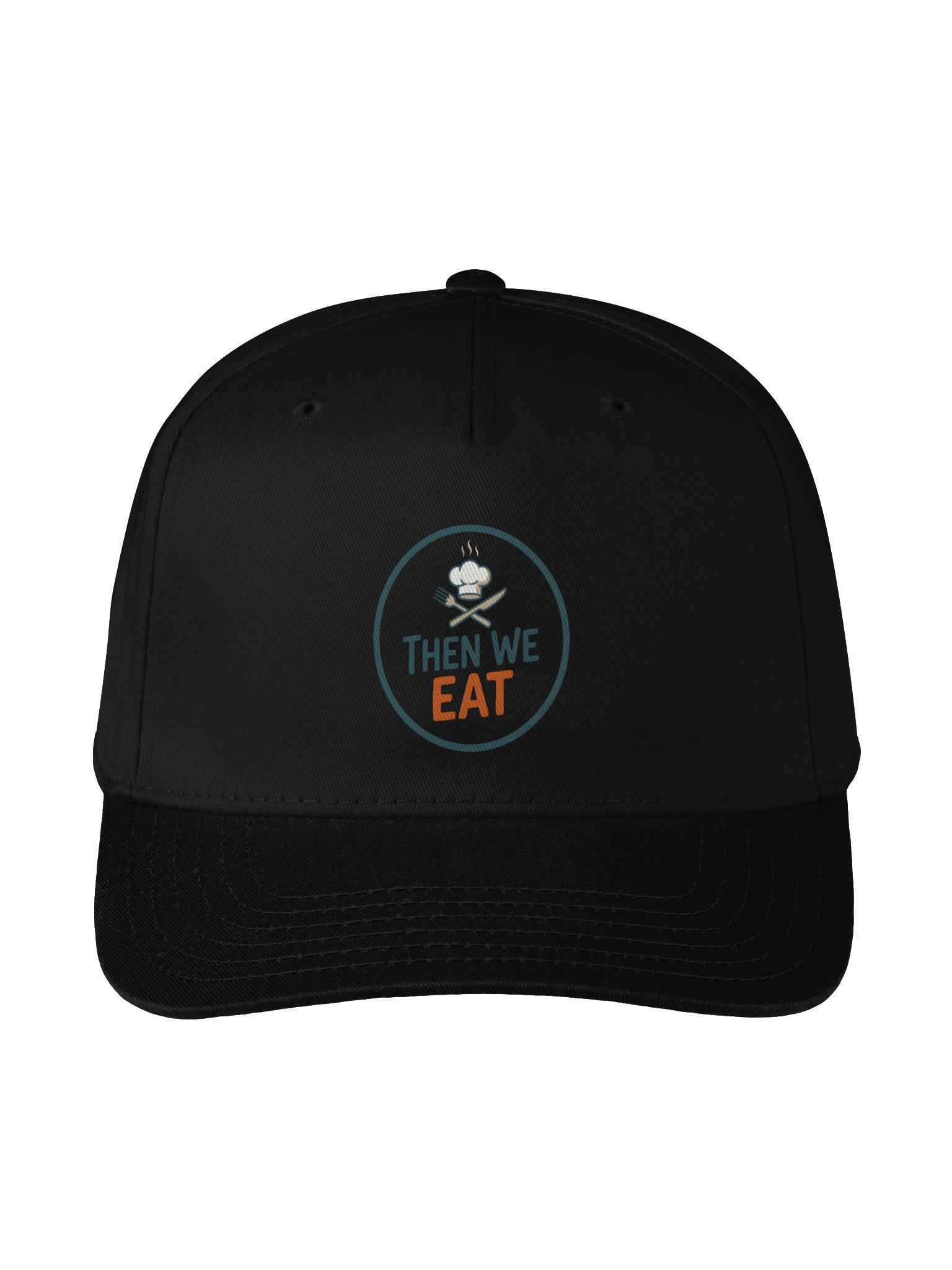 “Then We Eat” Official Chef Logo Cap product image (1)