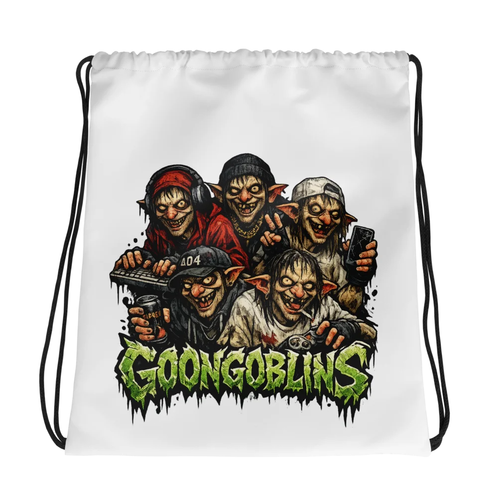 GOONGOBLINS BAG product image (1)