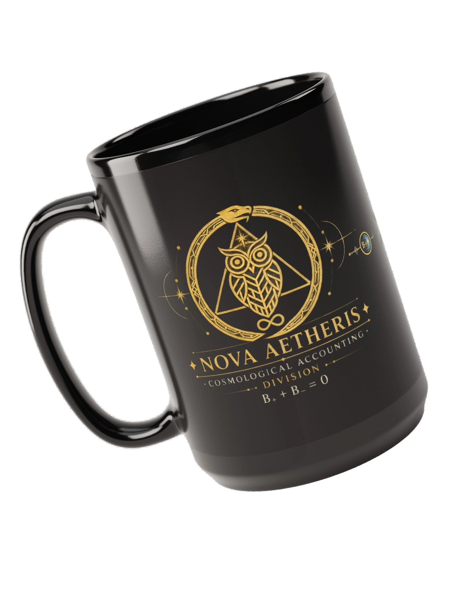 Cosmological Accounting Division Mug product image (5)