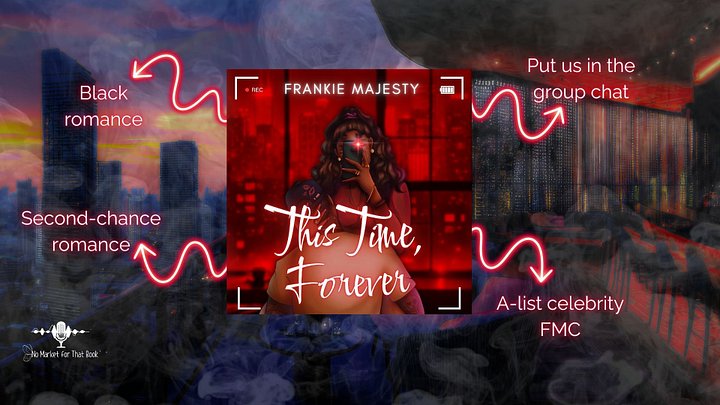 This Time, Forever, audio edition product image (2)