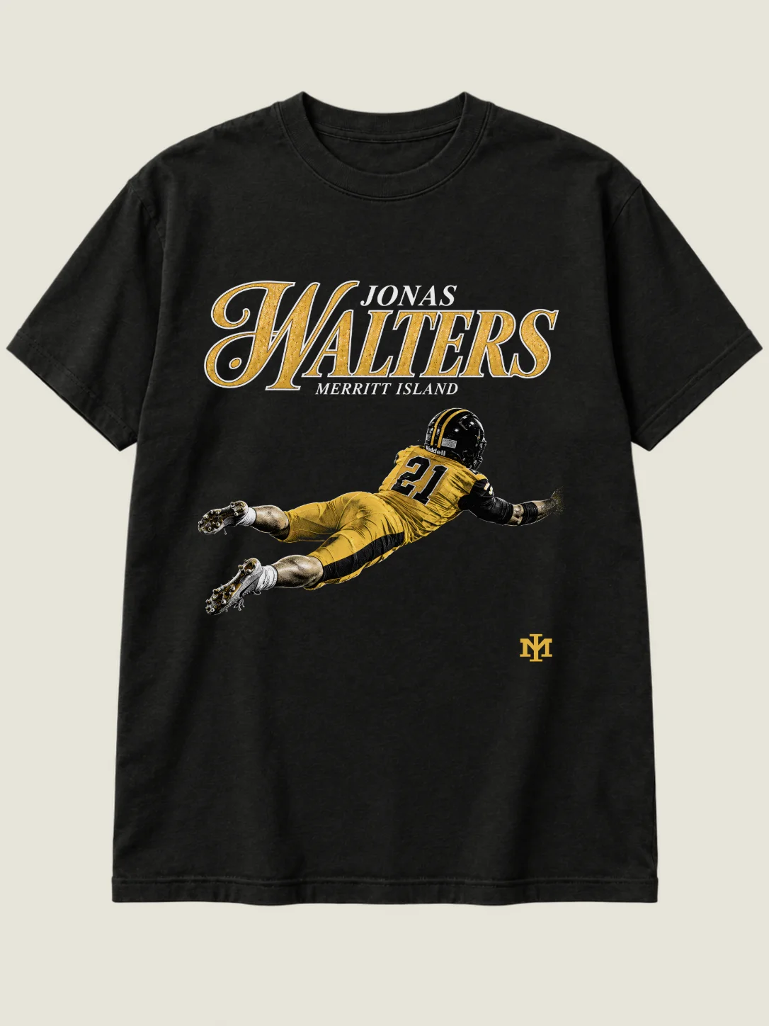 Jonas Walters #21 Legacy Kids Tee product image (1)