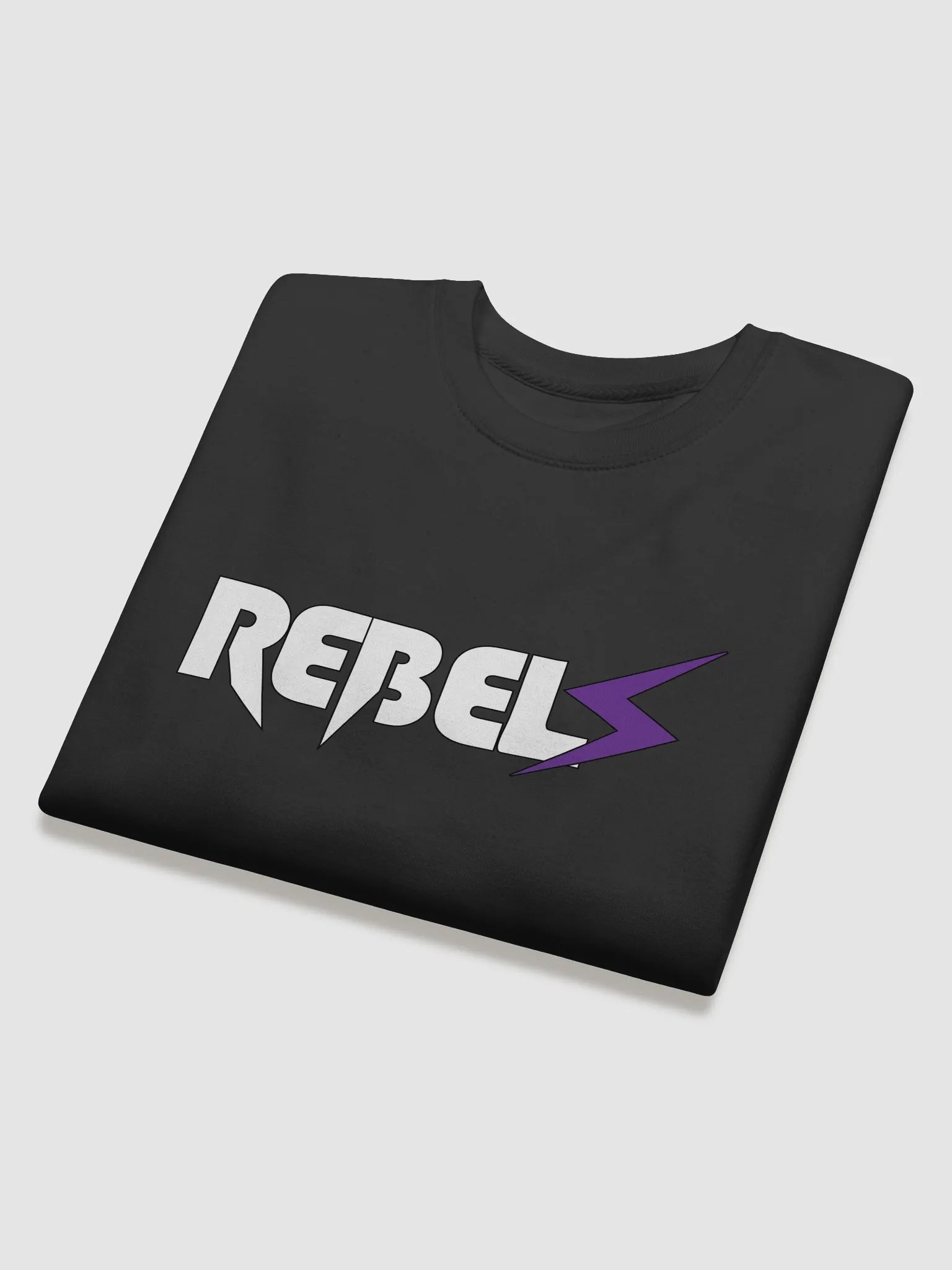 Rebels Sweater | White/Purple product image (4)