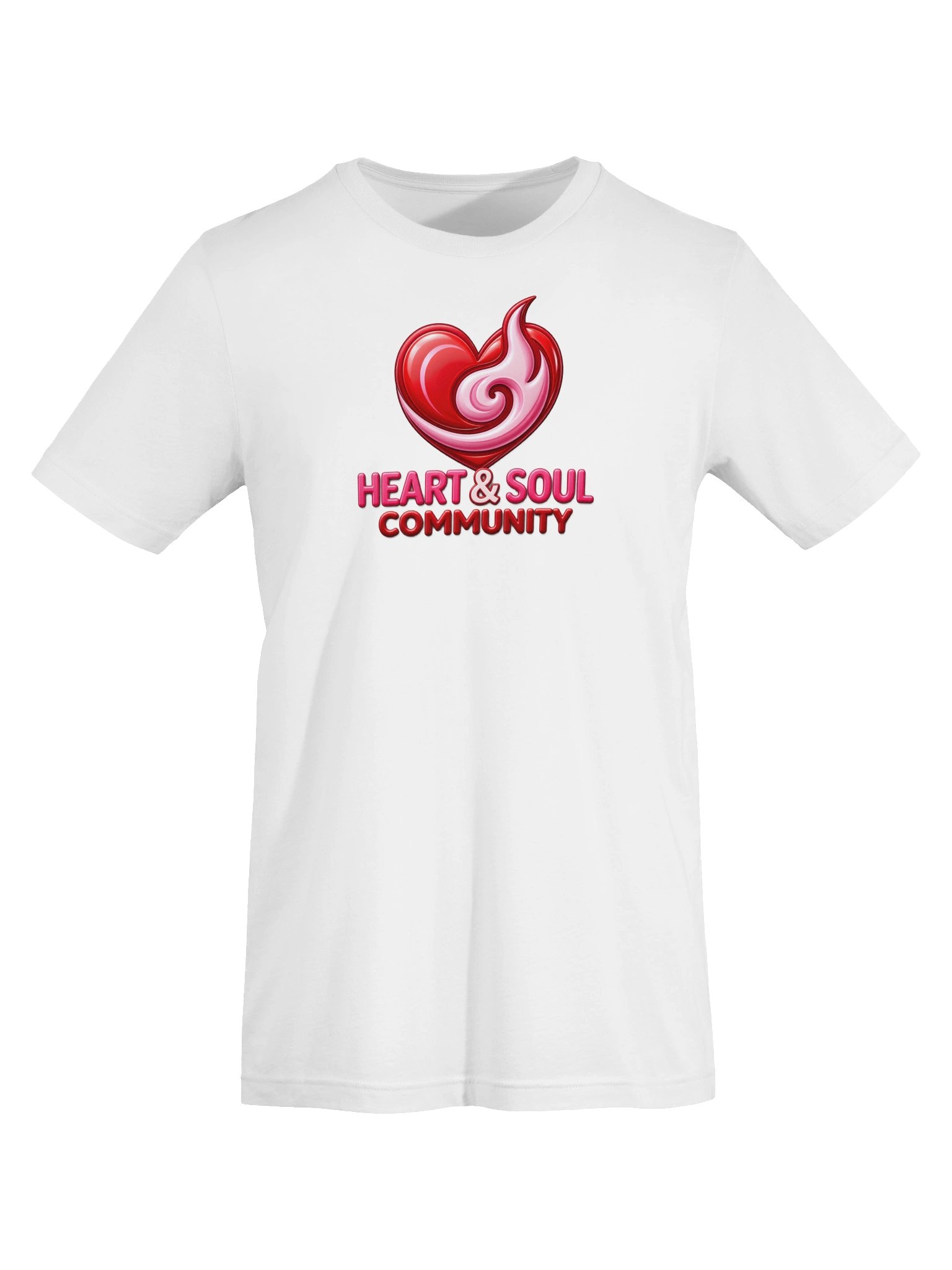 Heart & Soul Community Tee product image (43)