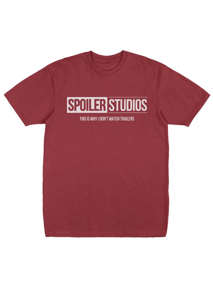 Spoiler Studios Tee product image (1)