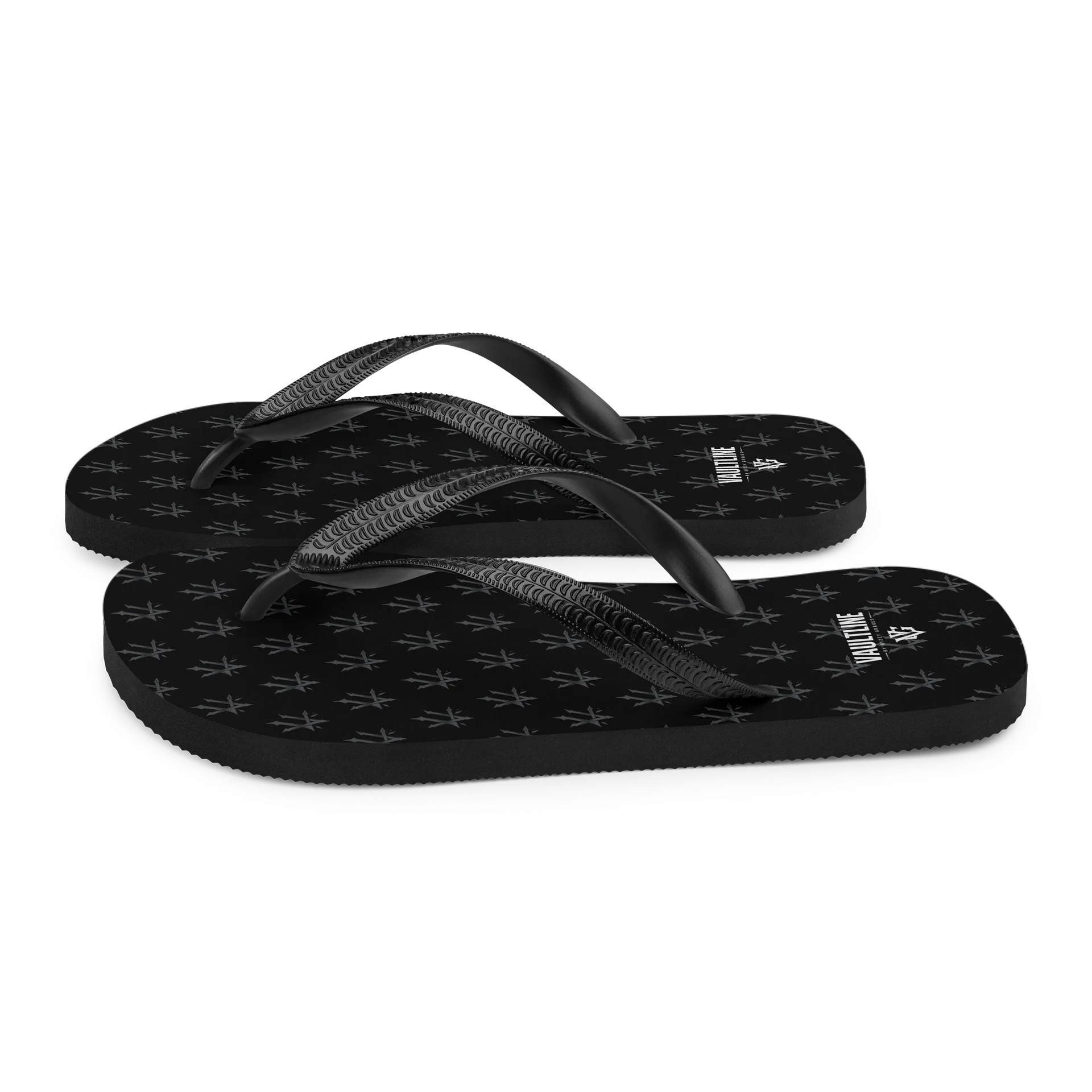 Vaultline Monogram Flip-Flops product image (5)