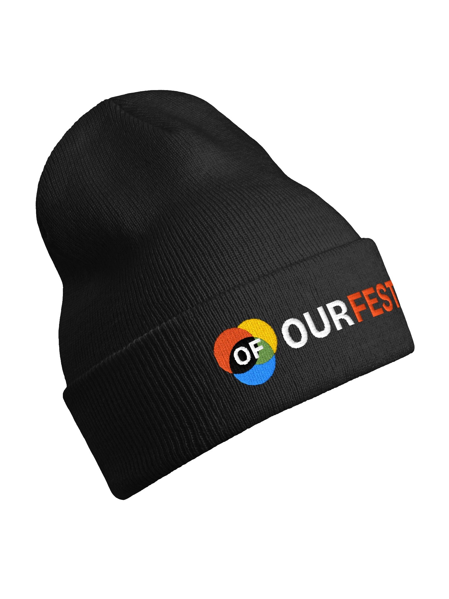 OurFest Logo Beanie product image (8)