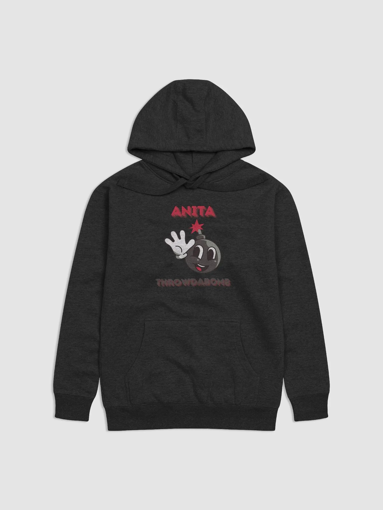 Anita Throwdabomb Throwback Hoddie product image (9)