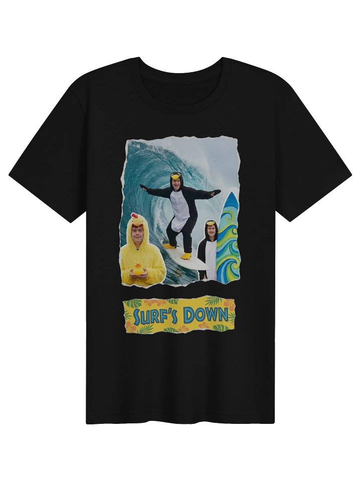 Surf's Down tshirt product image (81)