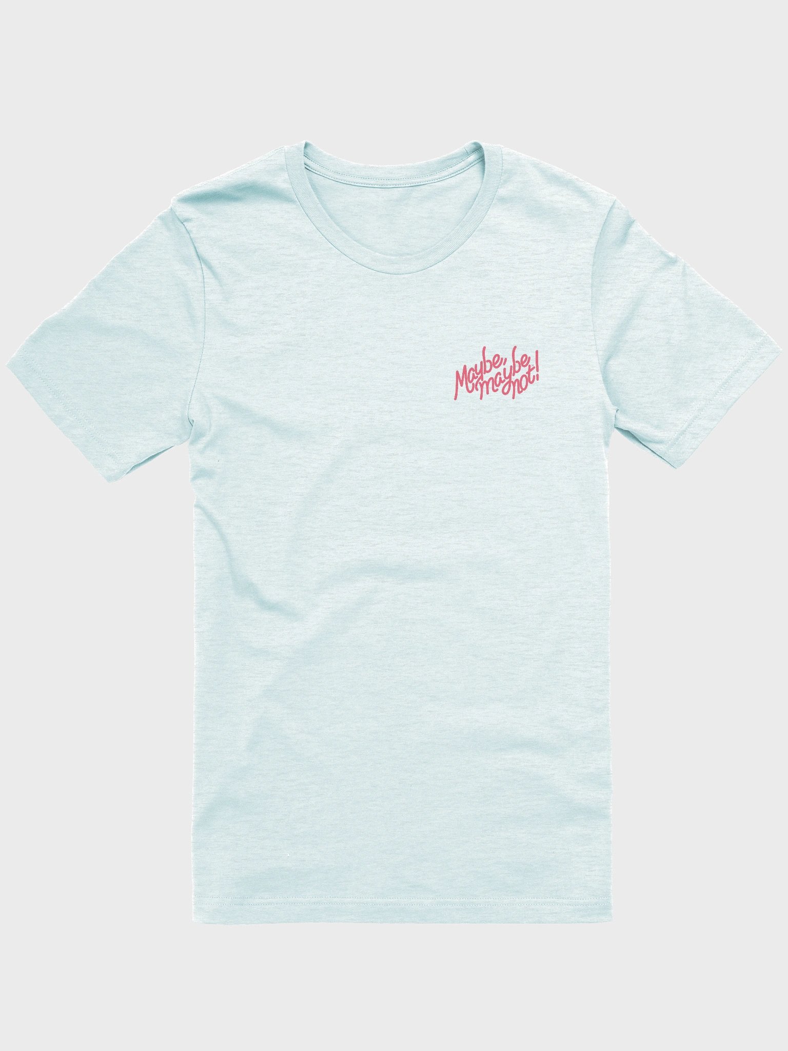 Maybe, Maybe Not (minimal) product image (11)