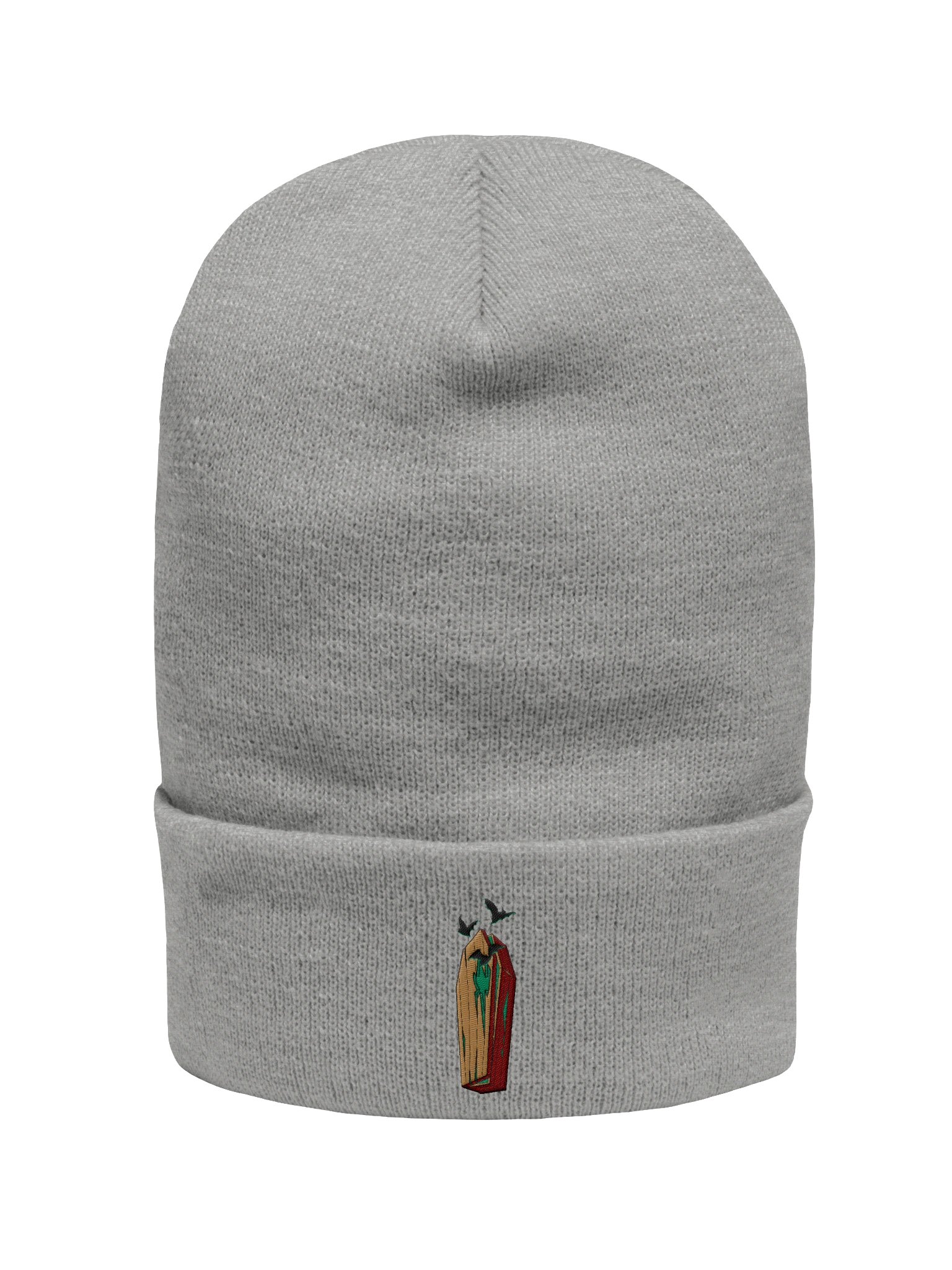 Coffin - Yupoong Cuffed Beanie product image (42)