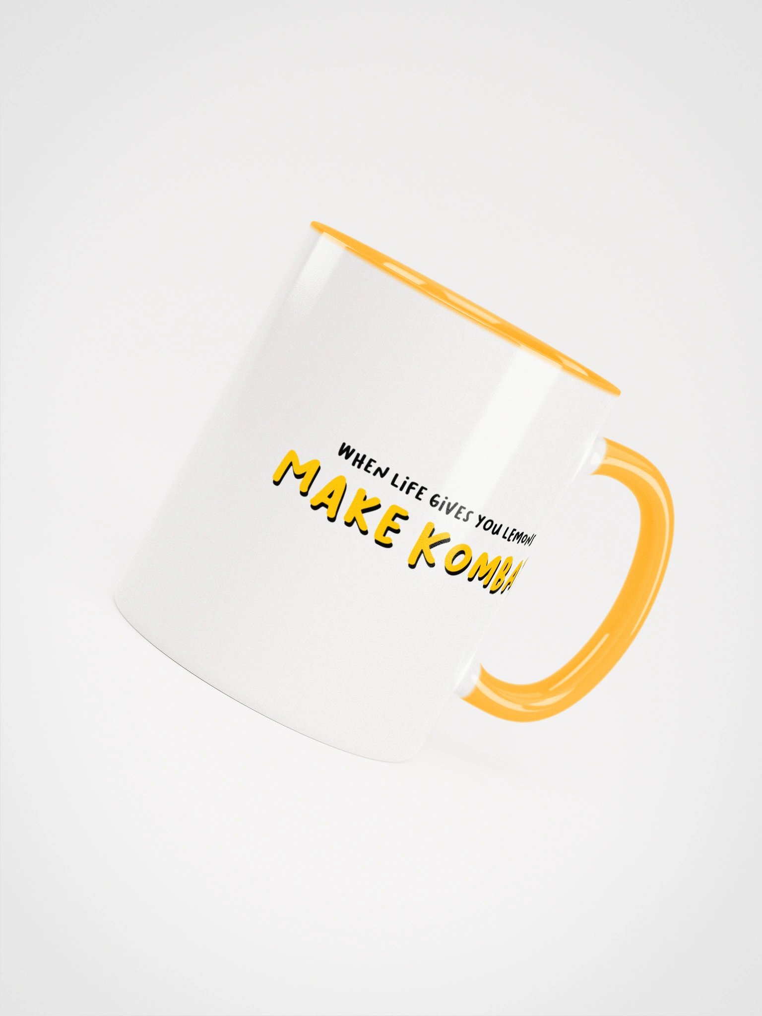 ZENKAI - The Kombat Mug product image (4)