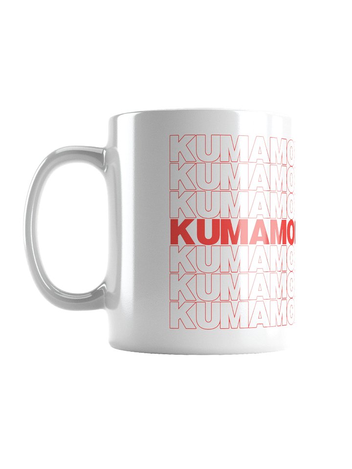 KumaMonsterNYC Mug product image (1)
