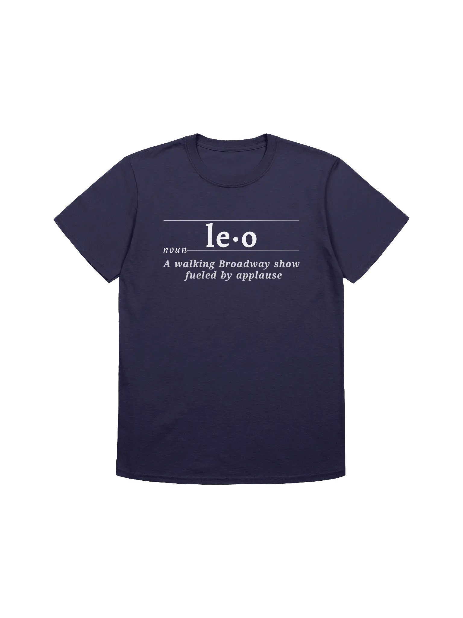 Leo Def Unisex Tee v2 product image (1)