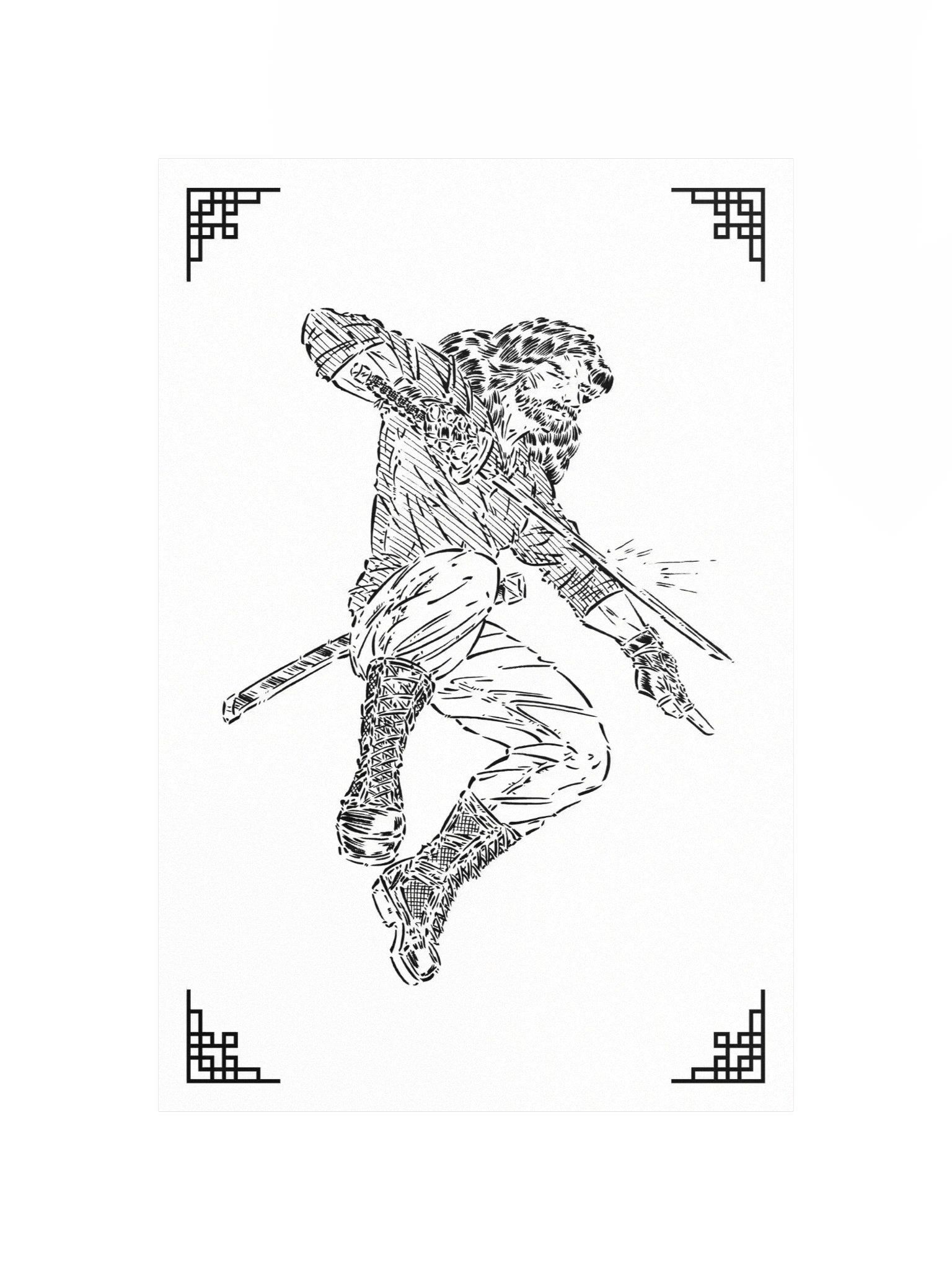 MEIFUMADO | Cover #12 | Poster product image (12)