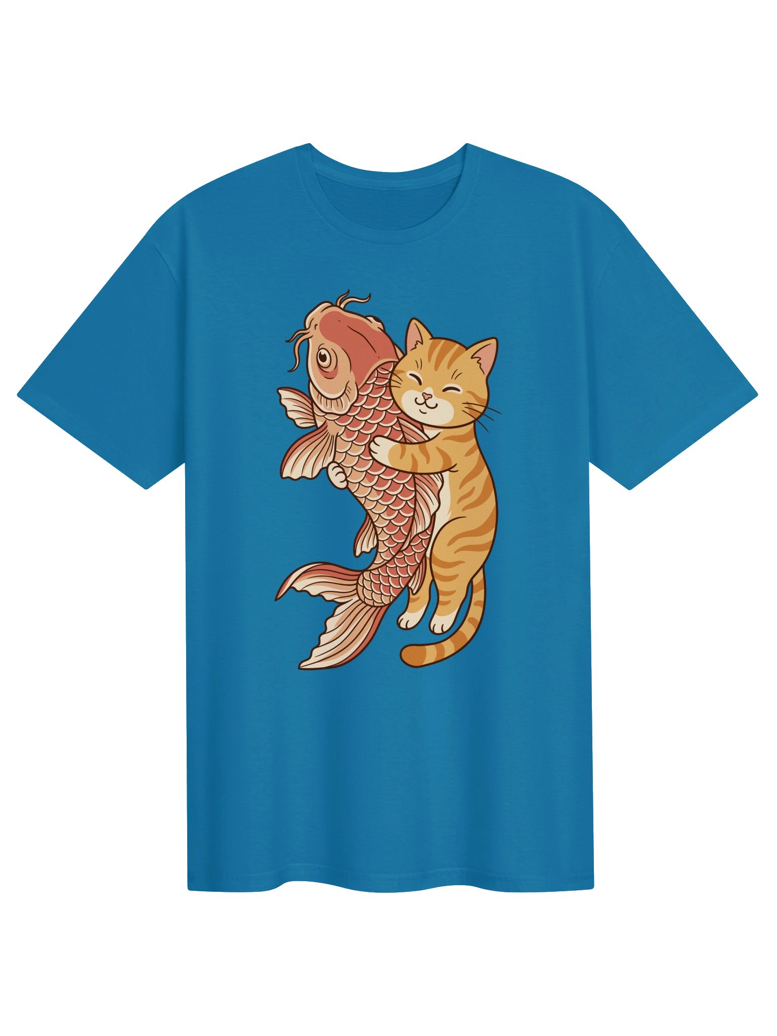 Koi Hugger Tee product image (2)