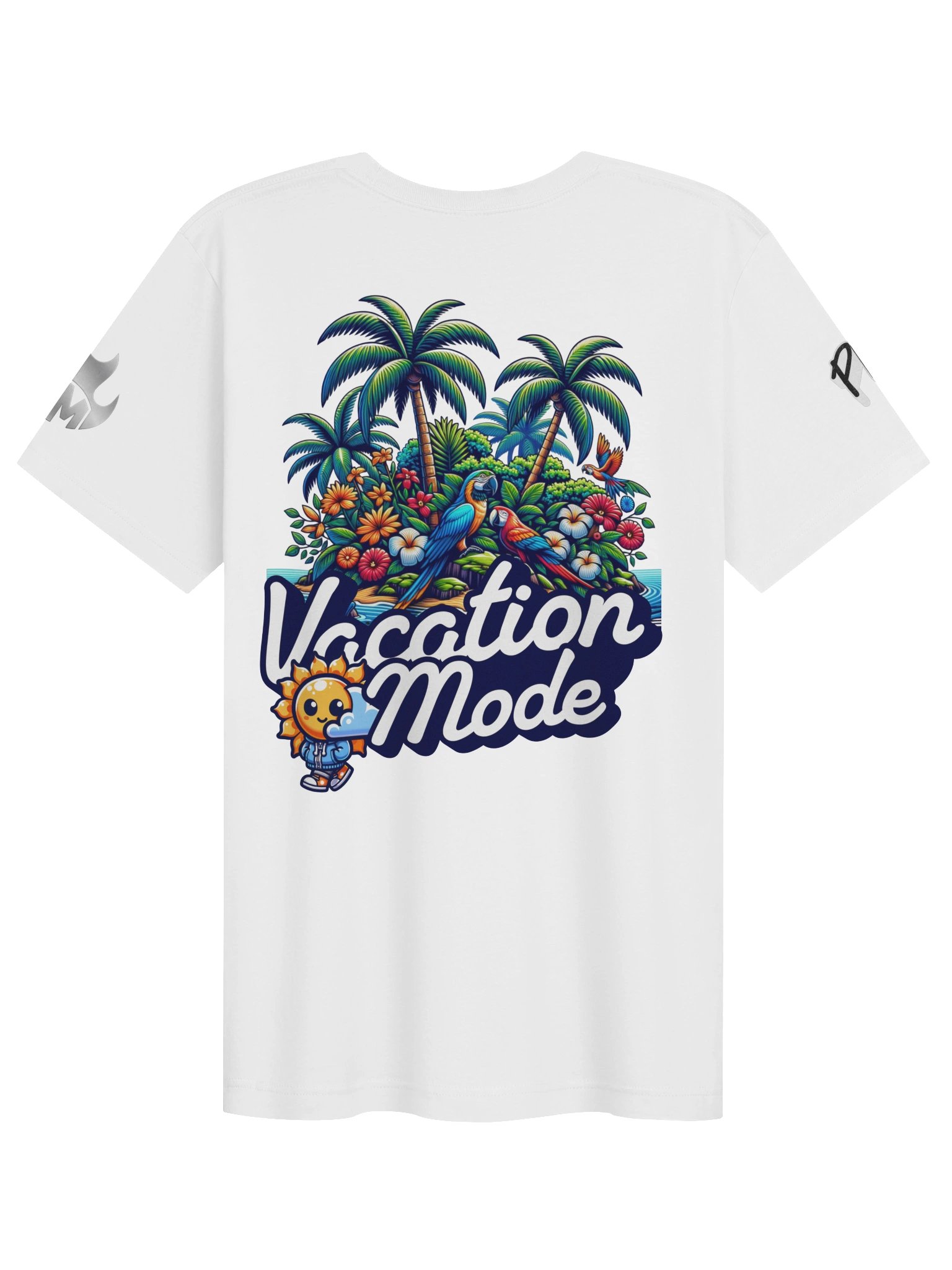 Prominent Merch Caribbean Vibes Tee product image (12)