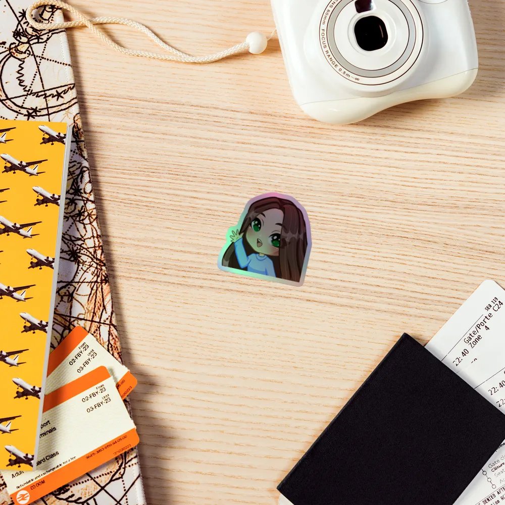 Hey It's Cray Sticker product image (7)