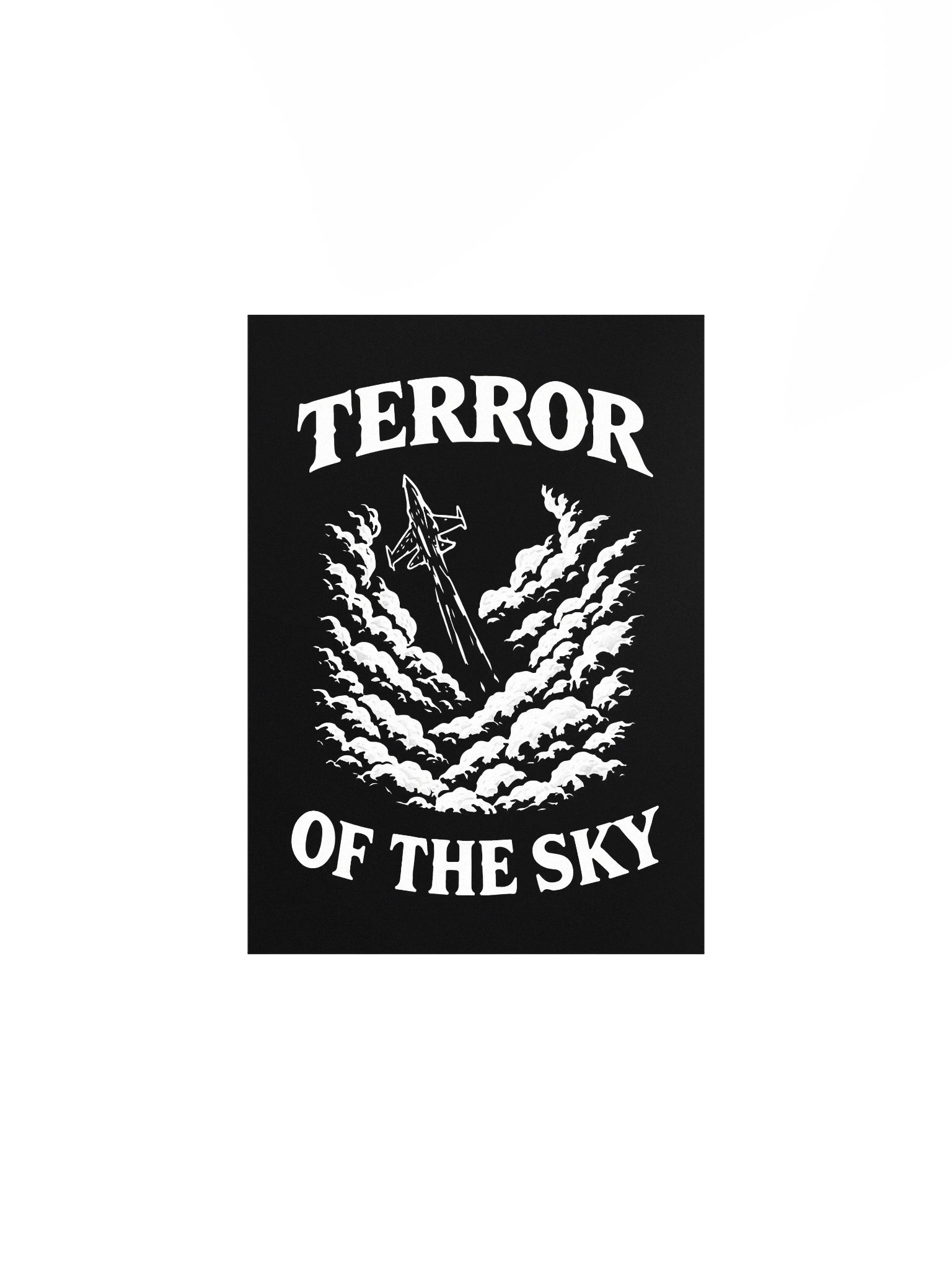 Terror of the Sky - Matte Poster product image (5)