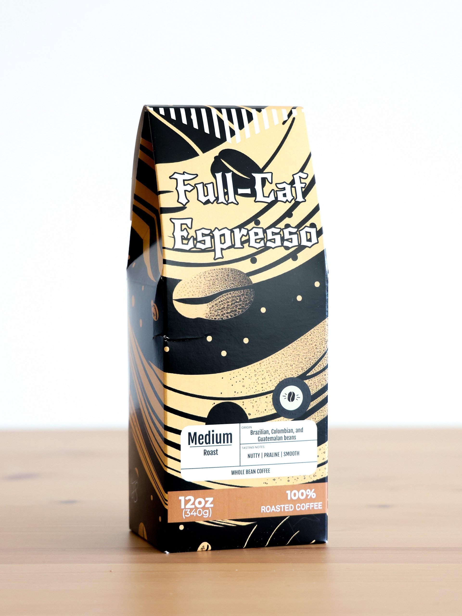 The Medium Roast - Ground Coffee product image (2)